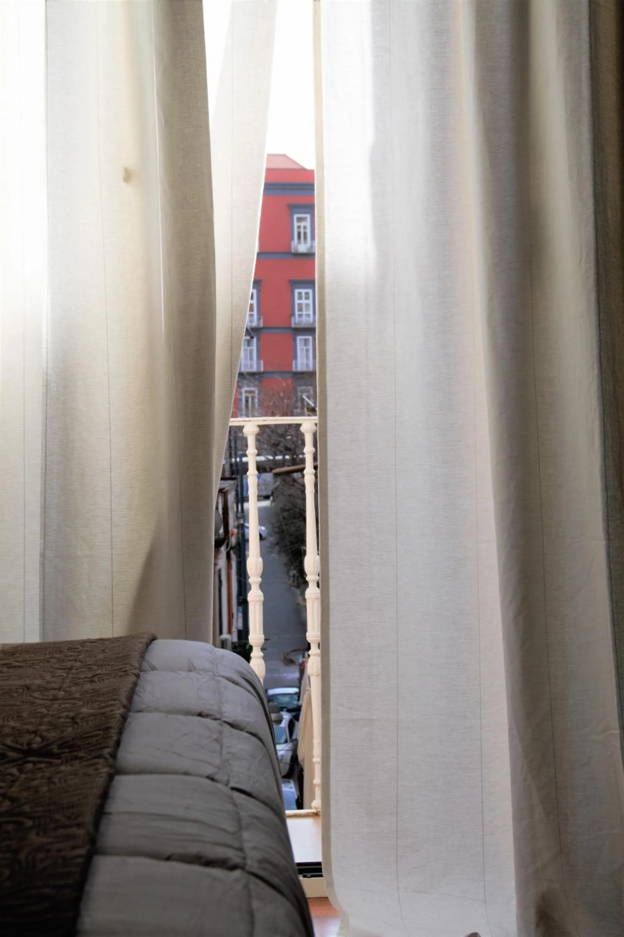 Balcony/Terrace in MAMO al Museo