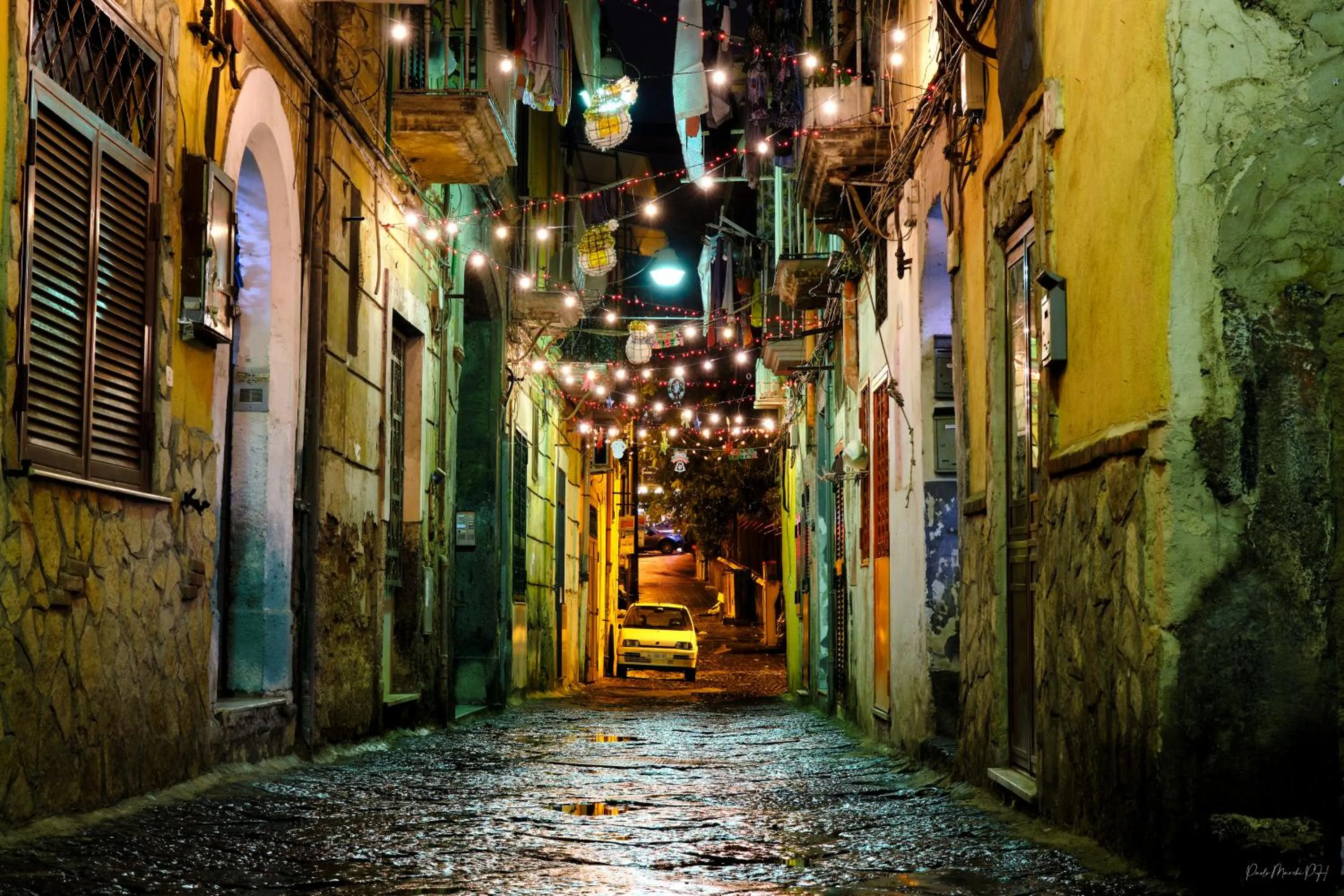 Property building in MAMO al Museo