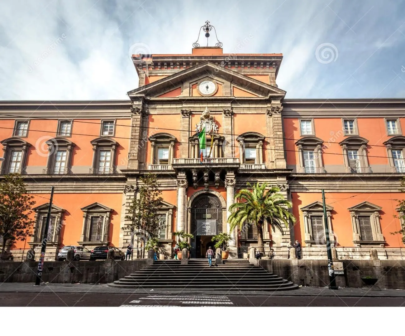 Property building in MAMO al Museo