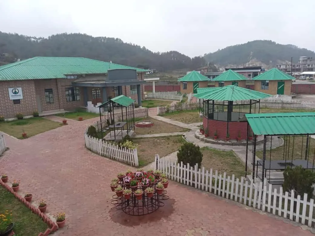 Property building in Woodstock Resort