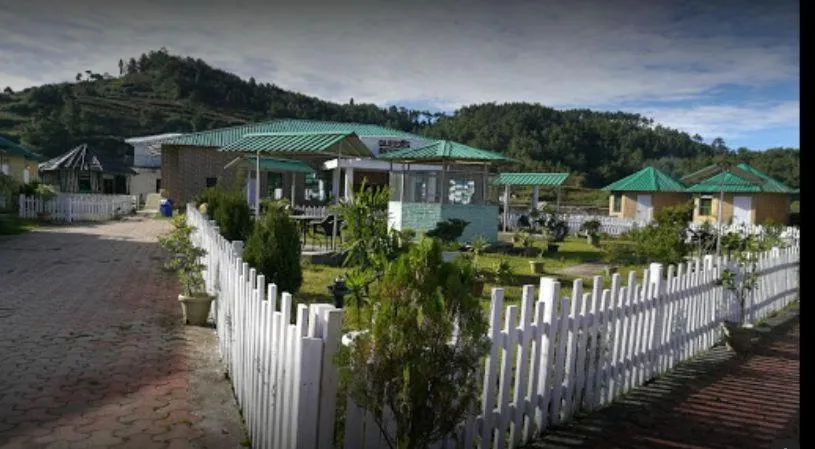 Property building in Woodstock Resort