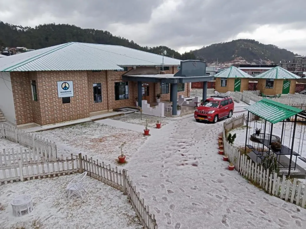 Property building in Woodstock Resort