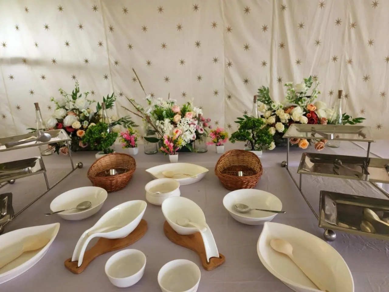 Banquet/Function facilities in Woodstock Resort