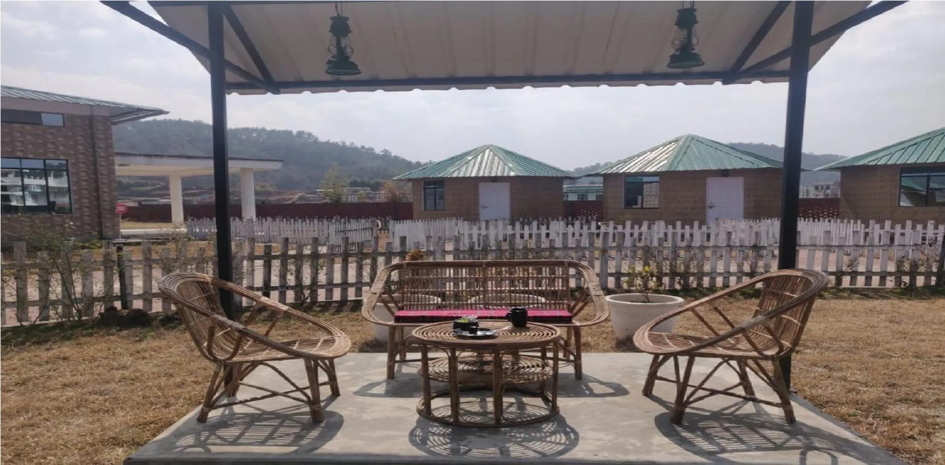 Garden in Woodstock Resort