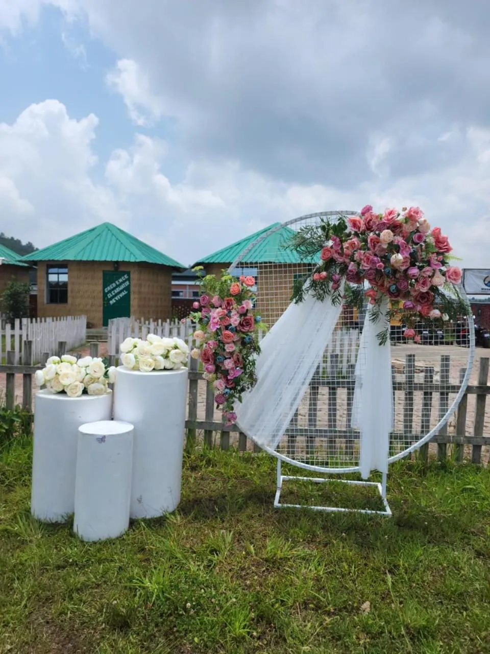 Garden in Woodstock Resort