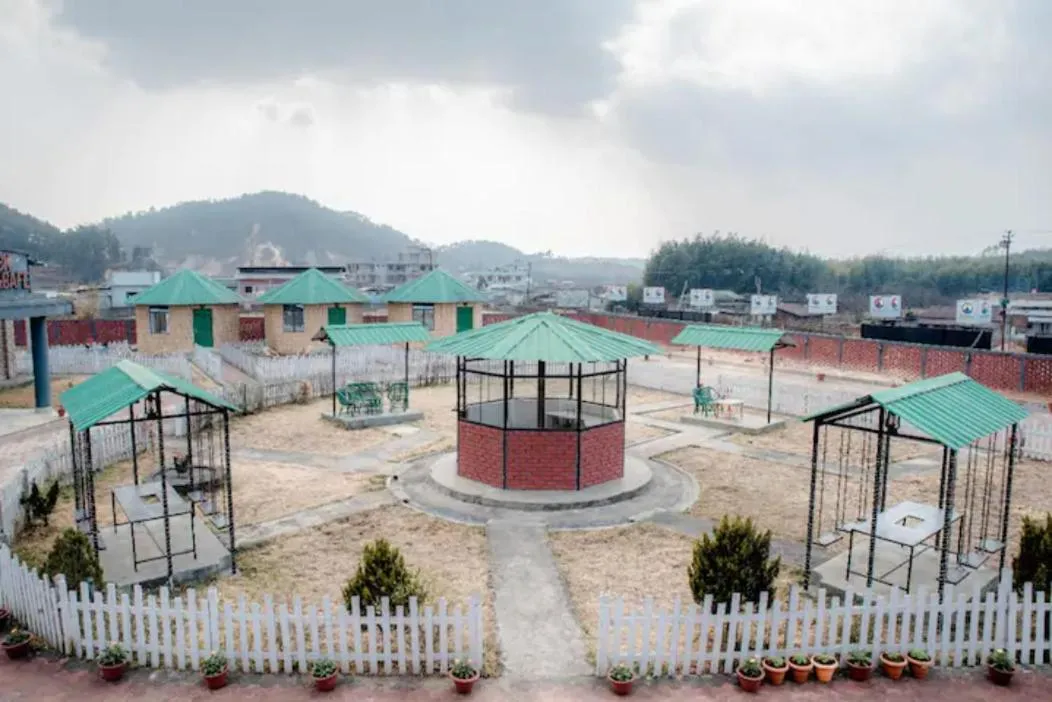 Property building in Woodstock Resort