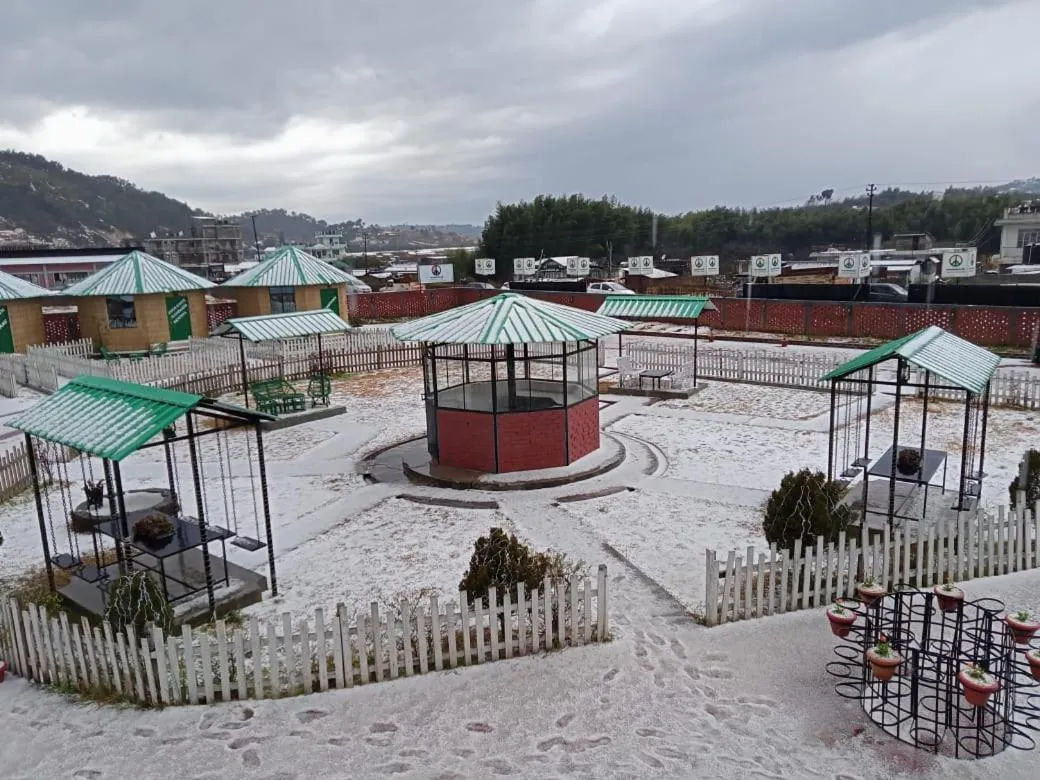 Property building in Woodstock Resort