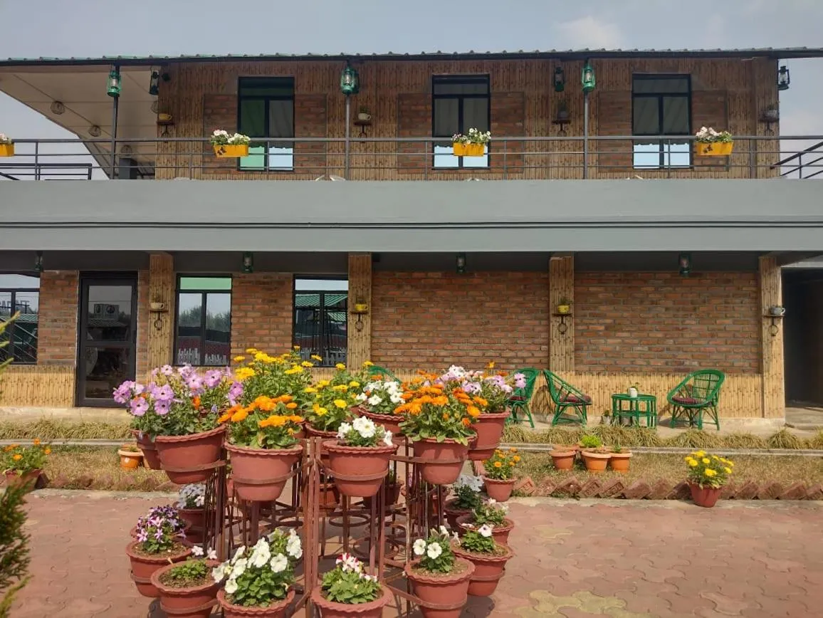 Property building in Woodstock Resort