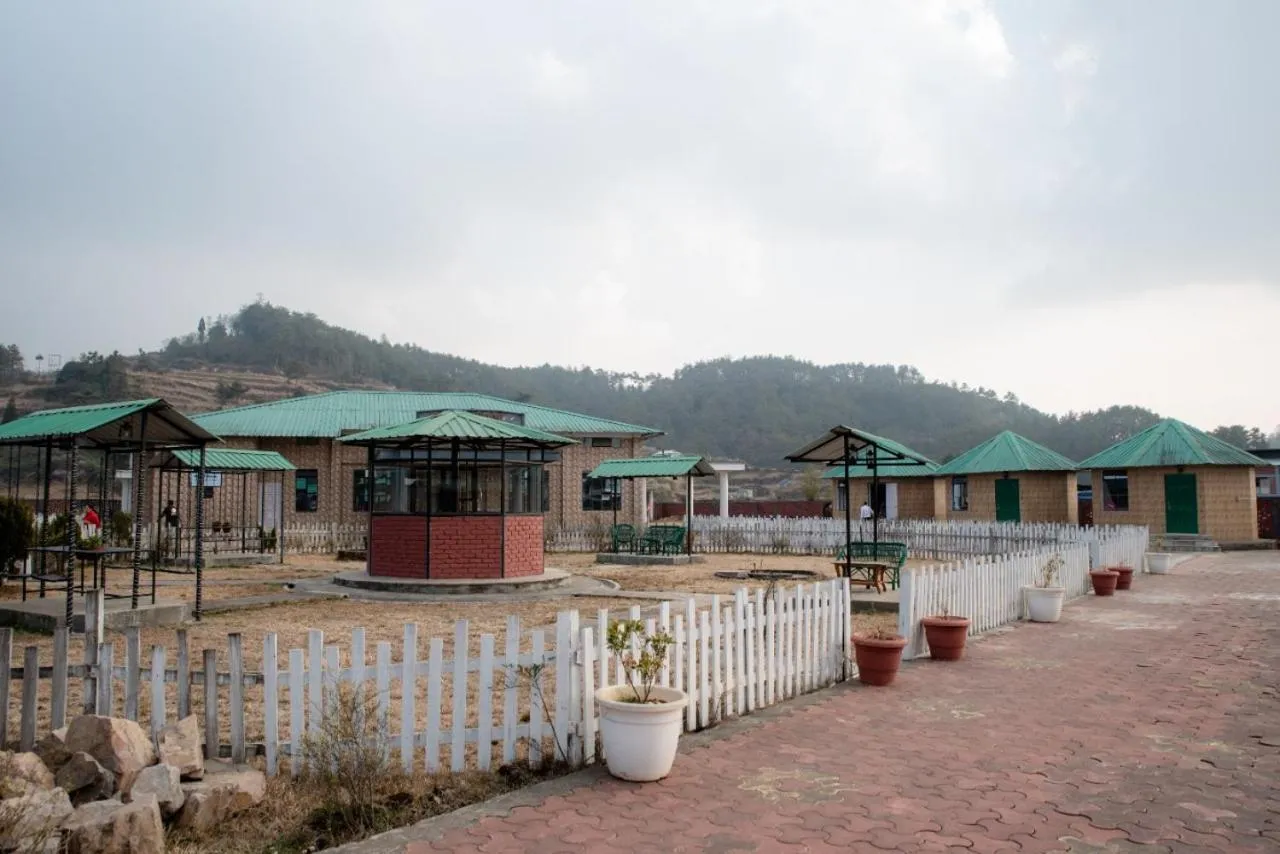 Garden in Woodstock Resort