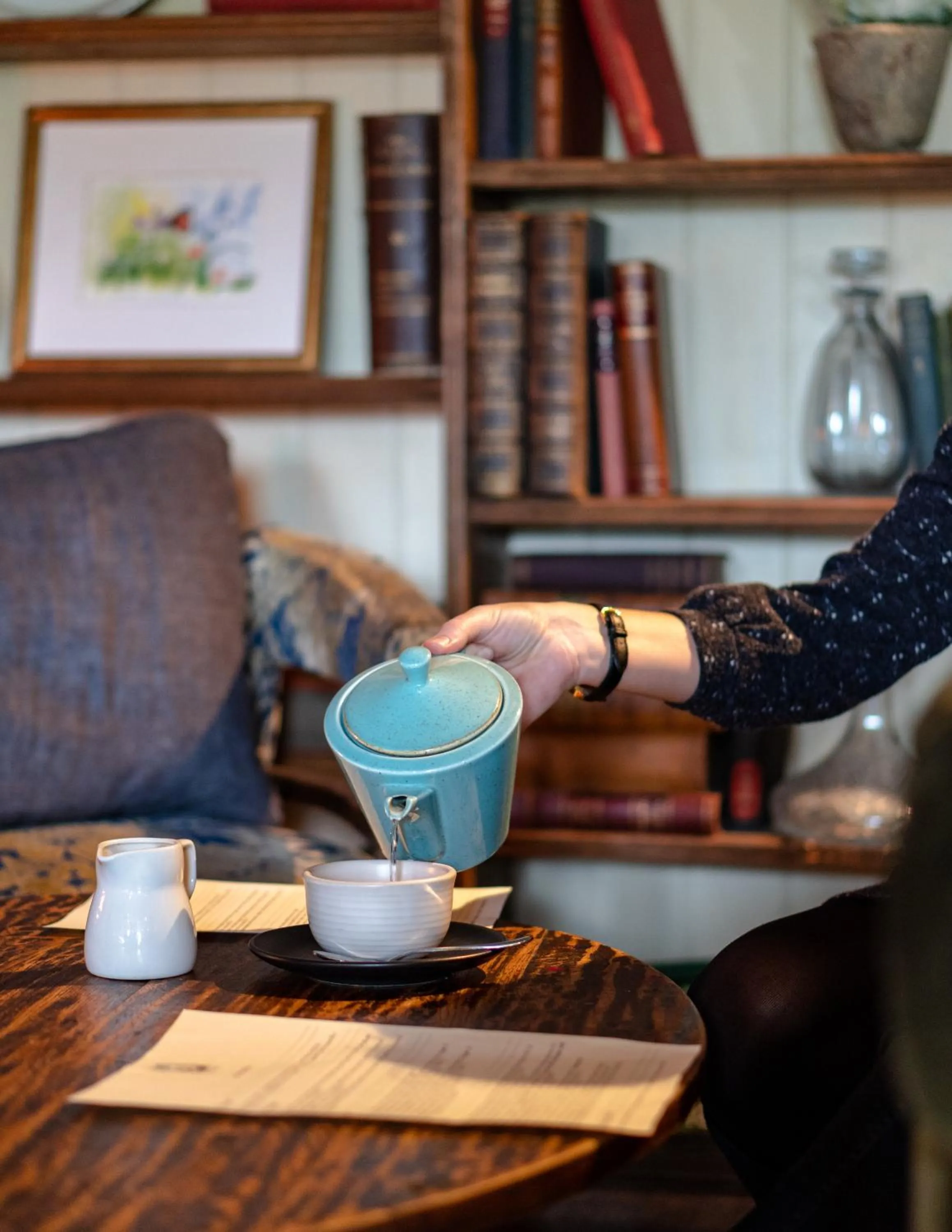 Coffee/tea facilities in The Vineyard Lamberhurst