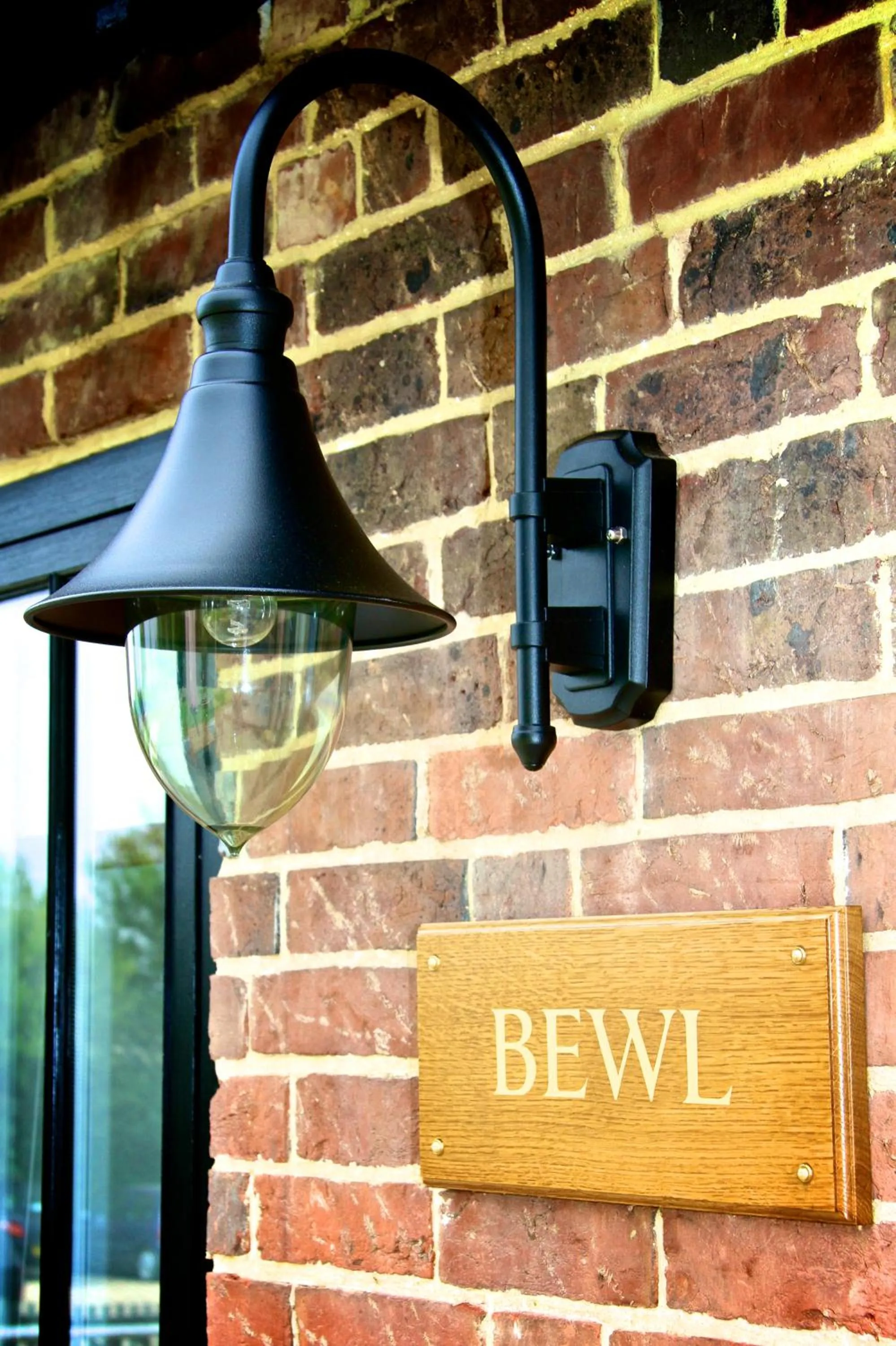 Decorative detail in The Vineyard Lamberhurst