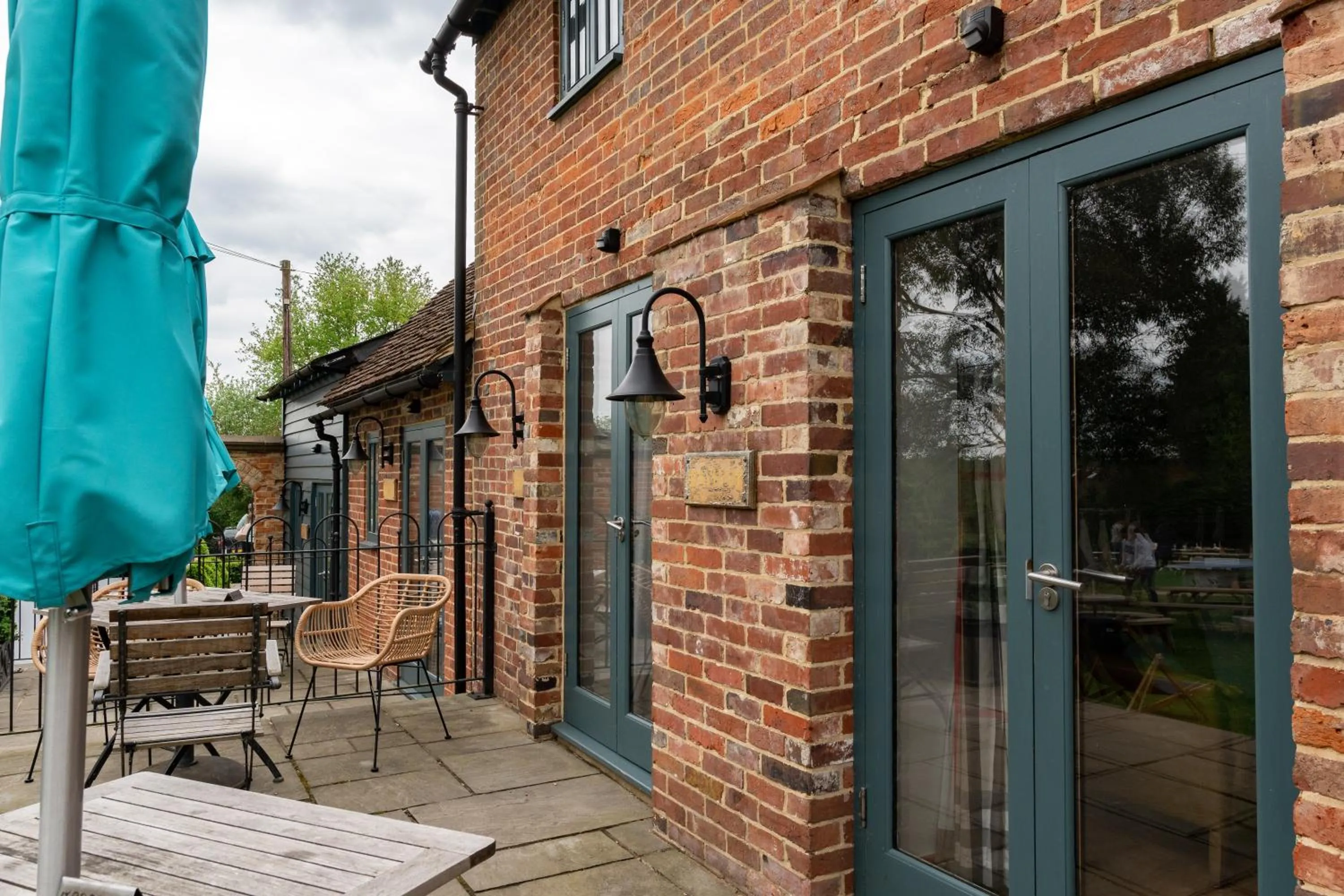 Property building in The Vineyard Lamberhurst