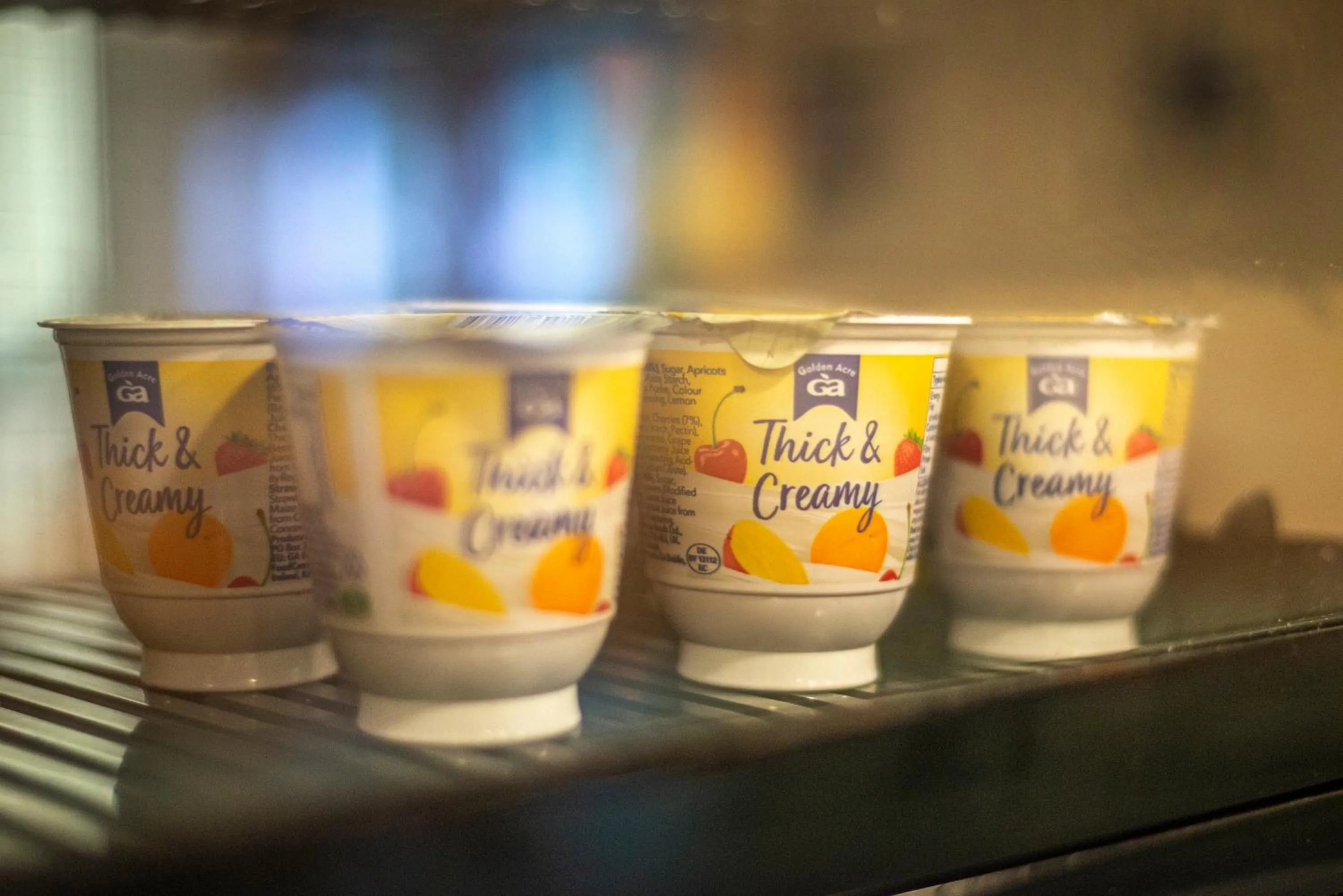 Food in Crianlarich Youth Hostel