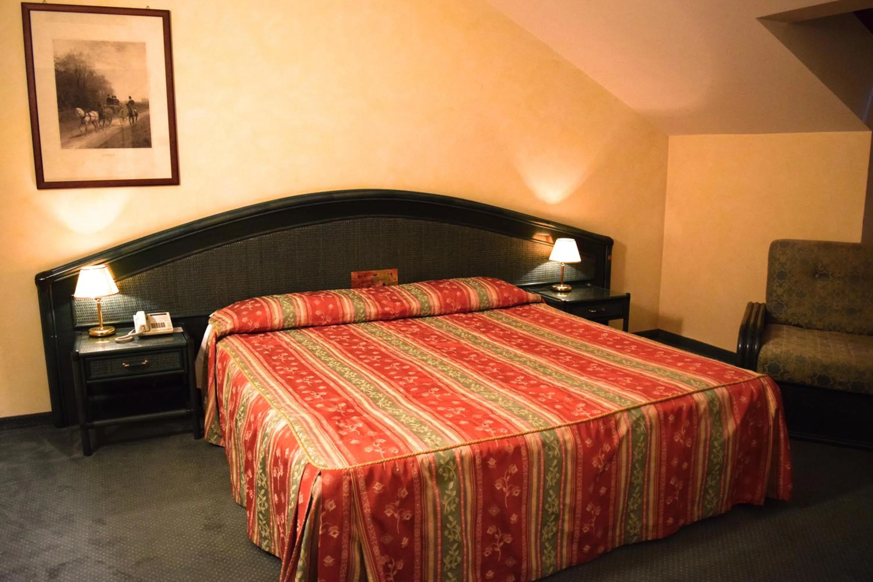 Bed in Antica Postumia