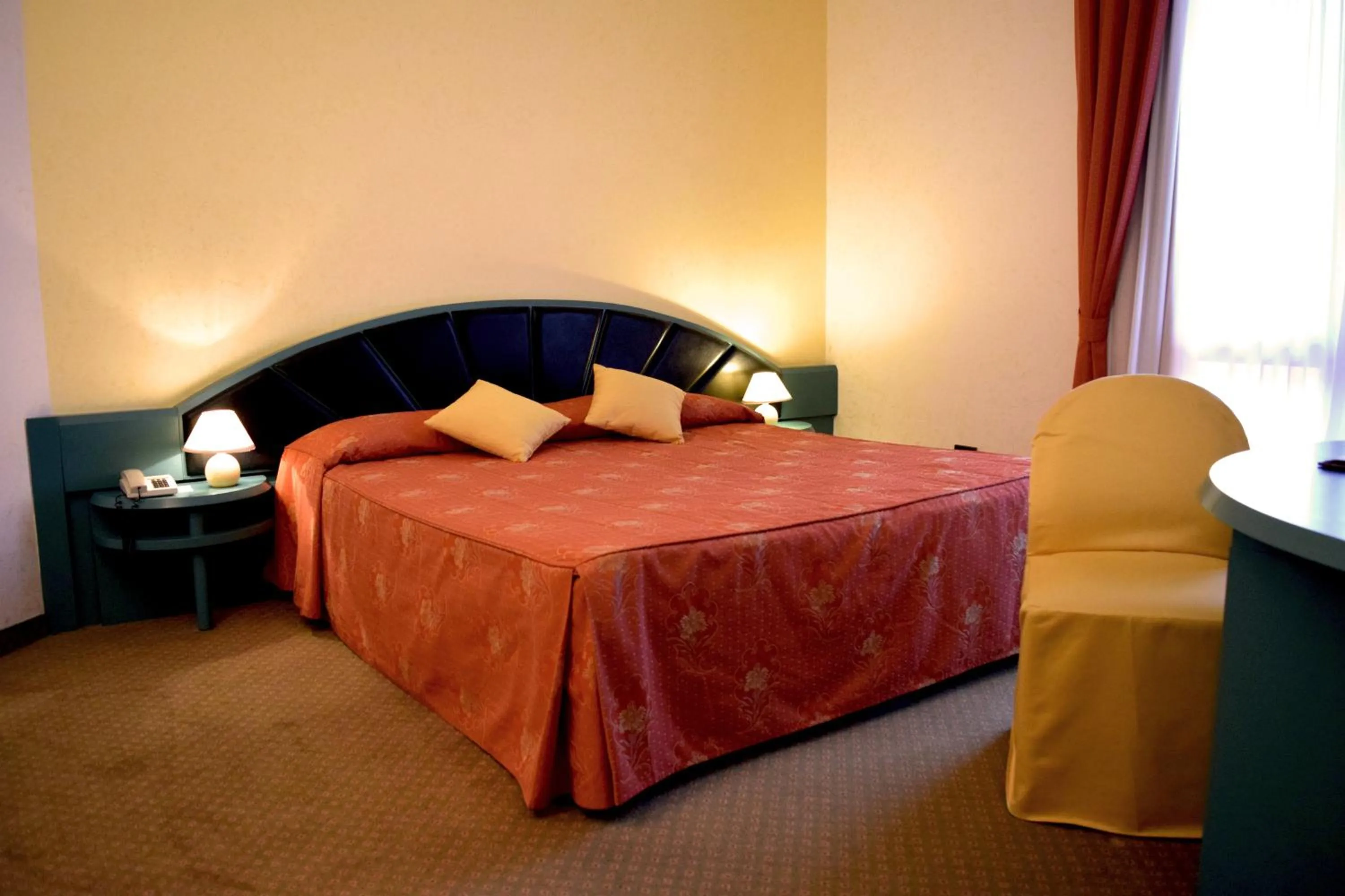 Bed in Antica Postumia