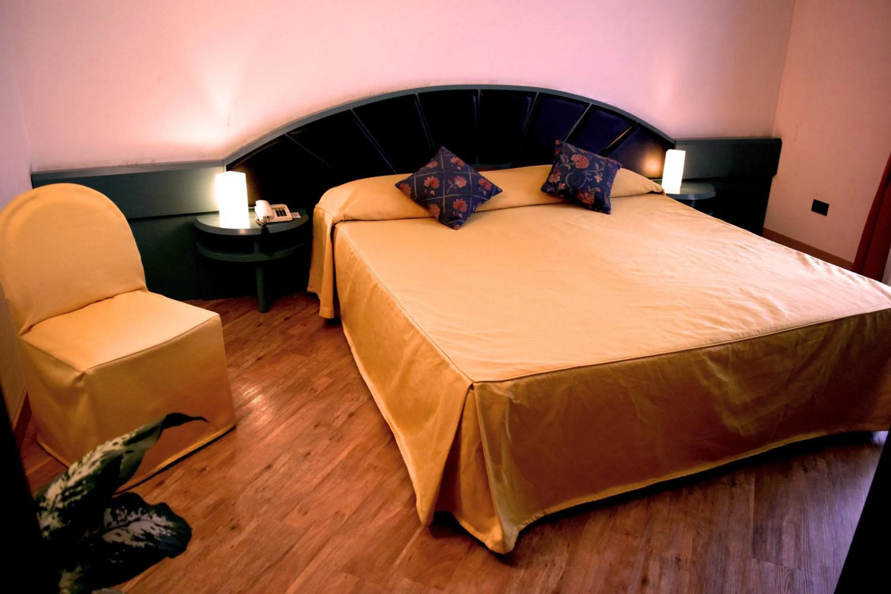 Bed in Antica Postumia