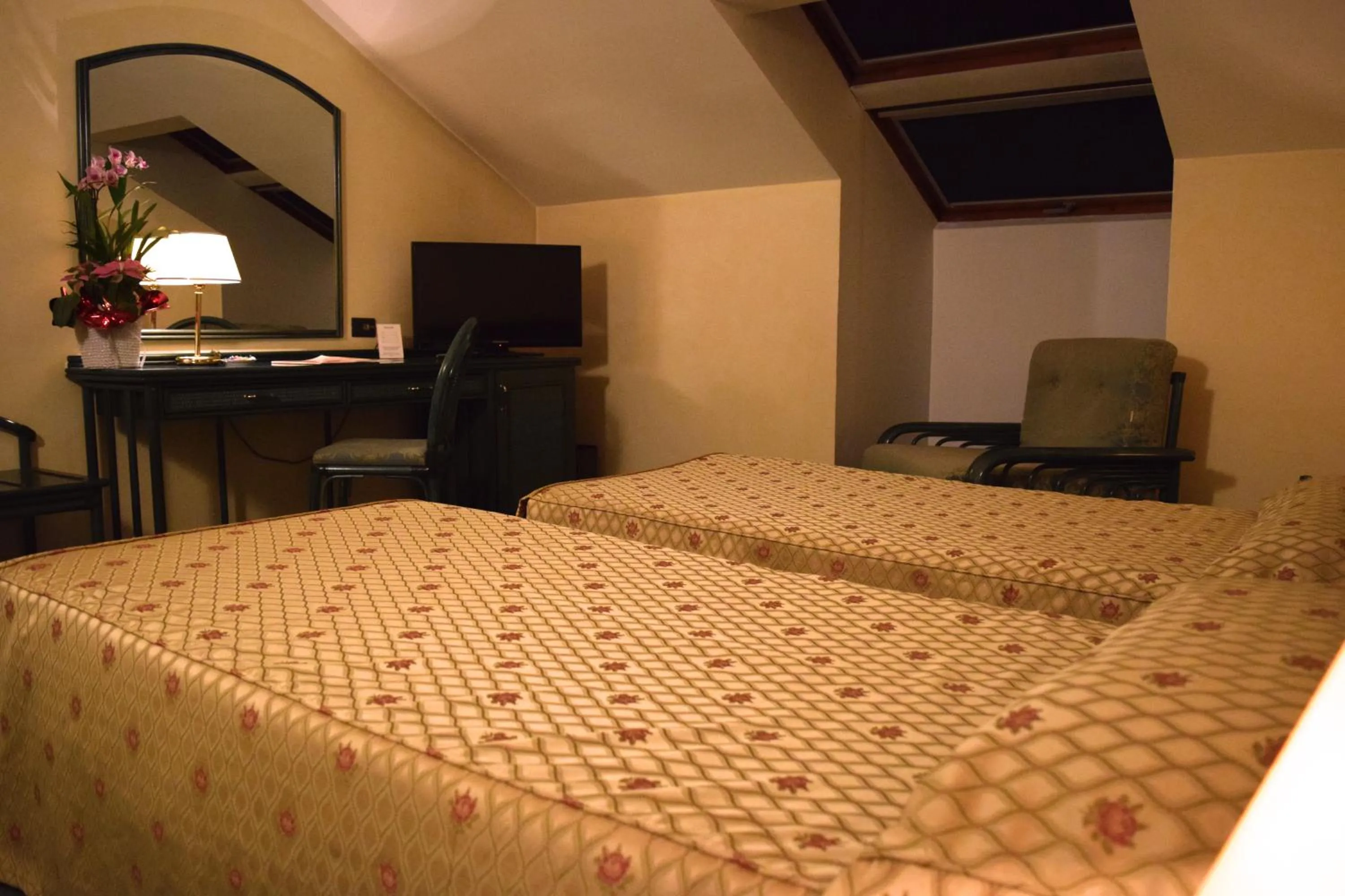 Day, Bed in Antica Postumia