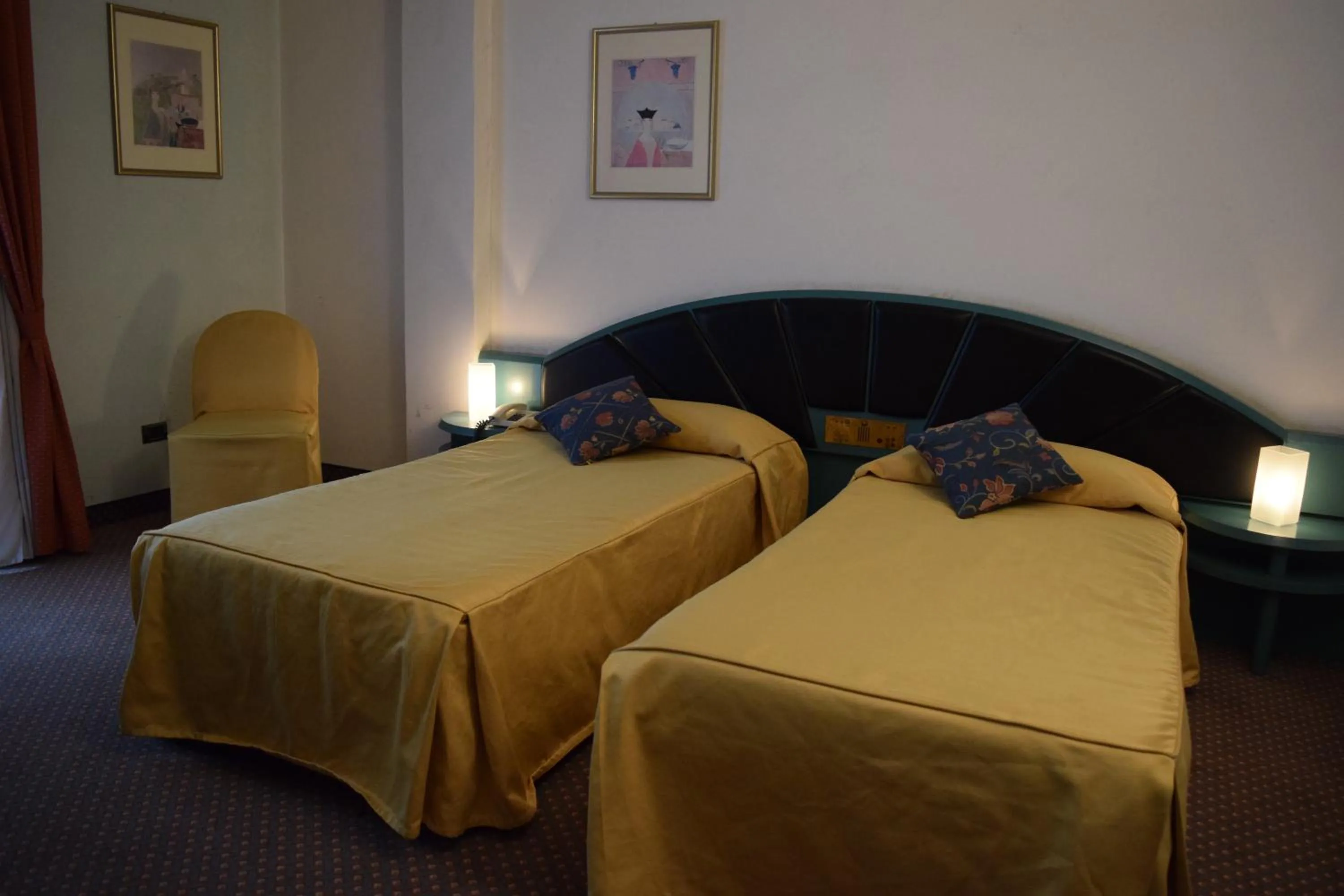 Bed in Antica Postumia