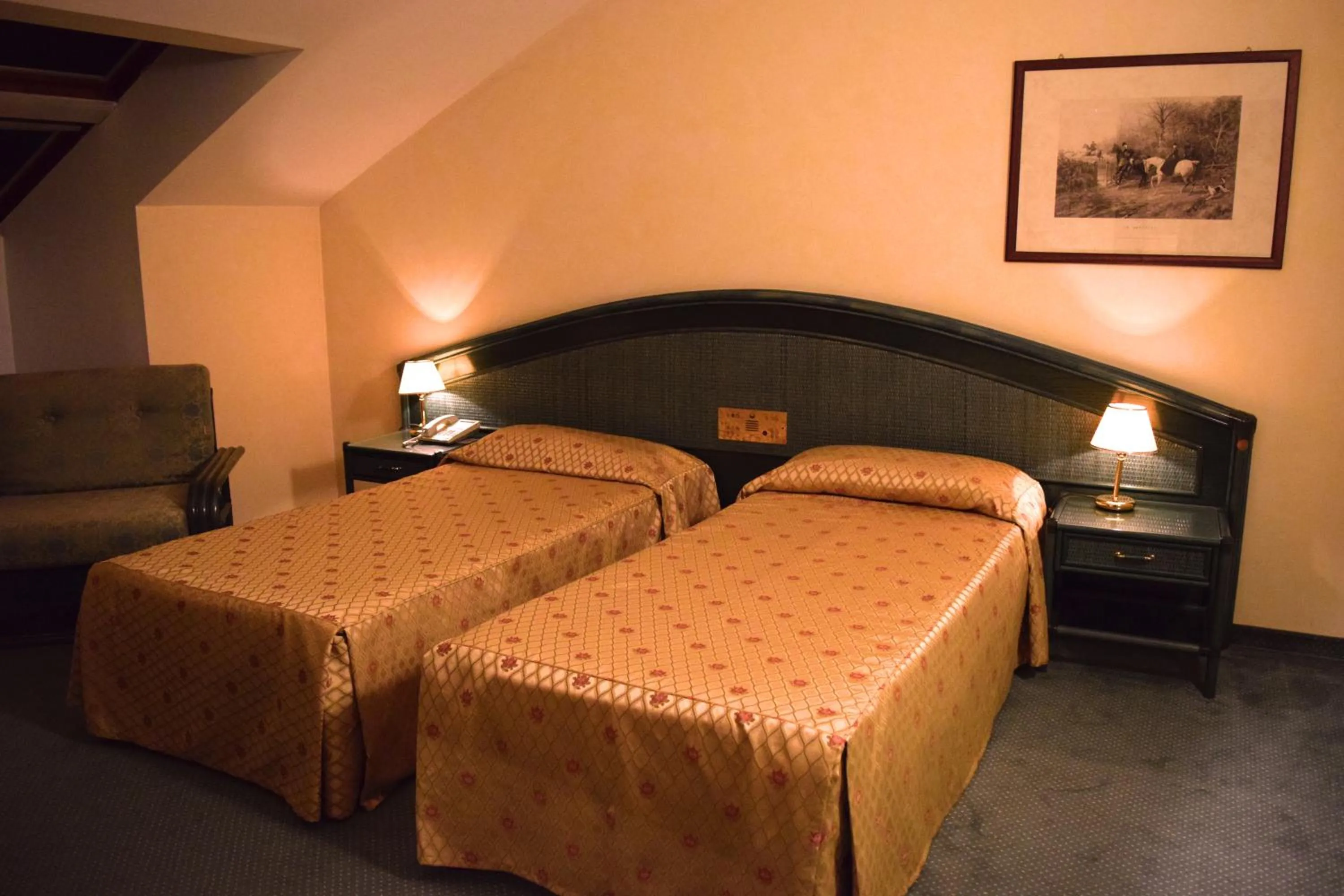 Bed in Antica Postumia