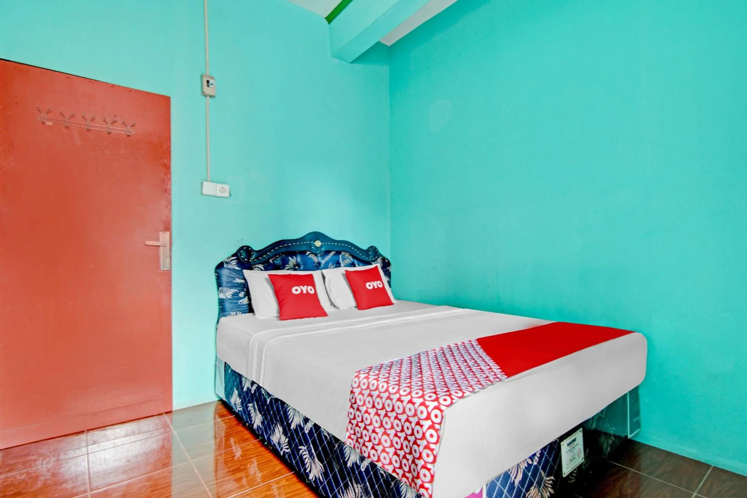 Economy Double Room in OYO 3063 Homestay 22 Syariah