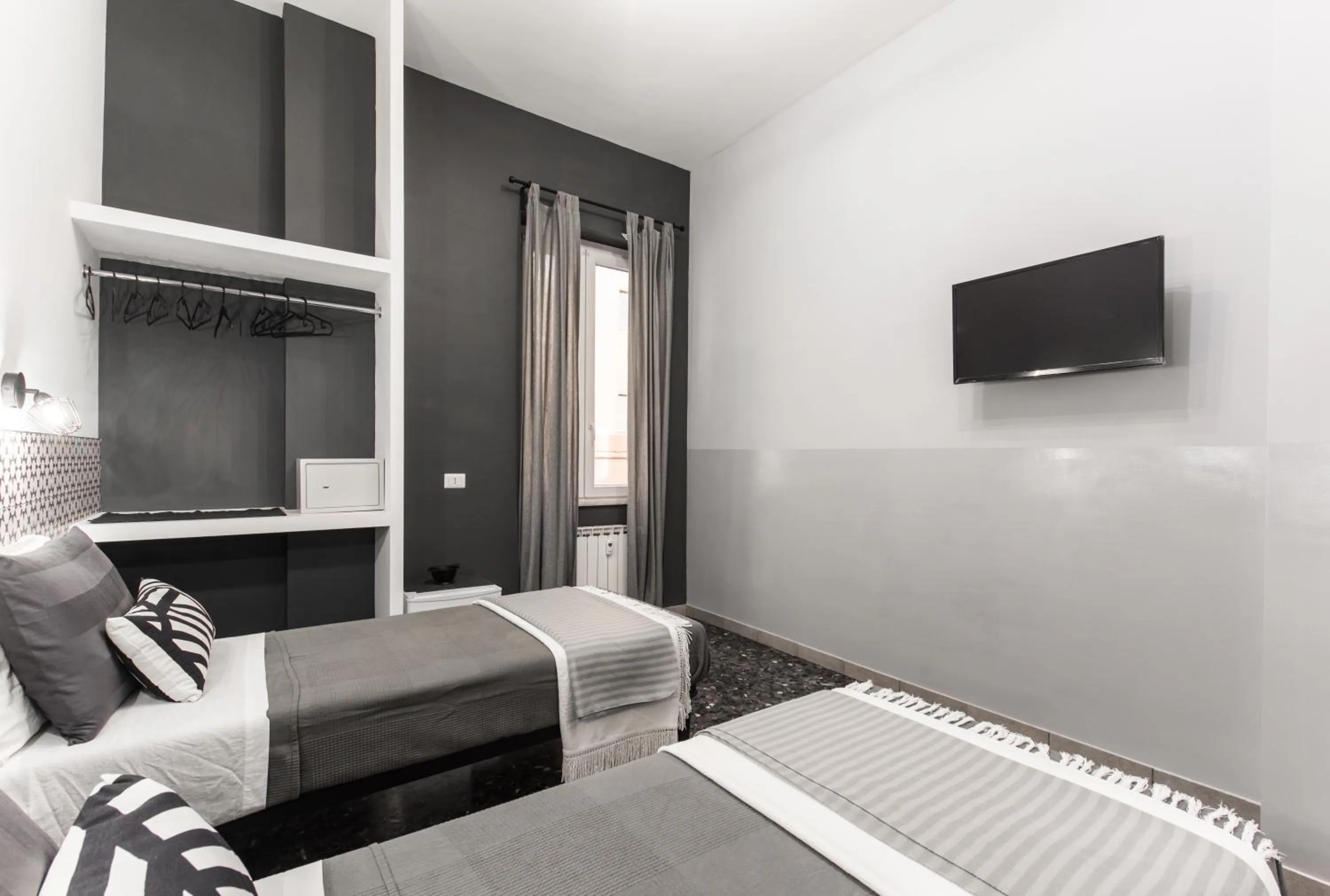 Bed in Benincasa Bed&Breakfast