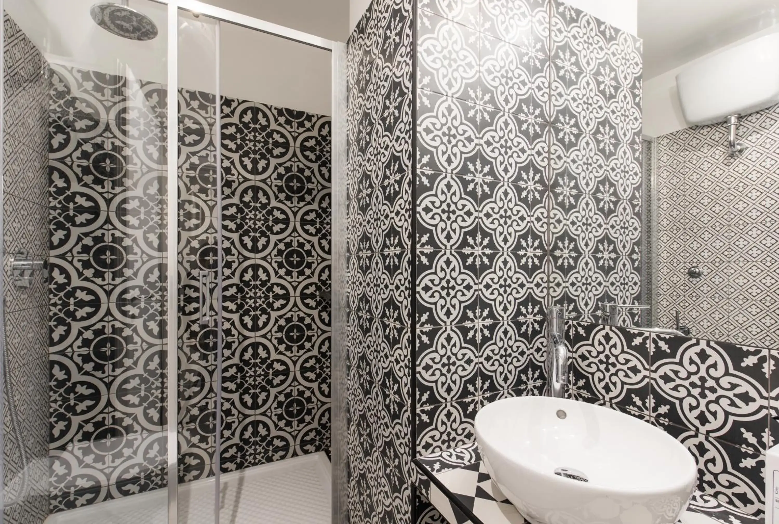 Twin Room in Benincasa Bed&Breakfast Twin Room in Benincasa Bed&Breakfast