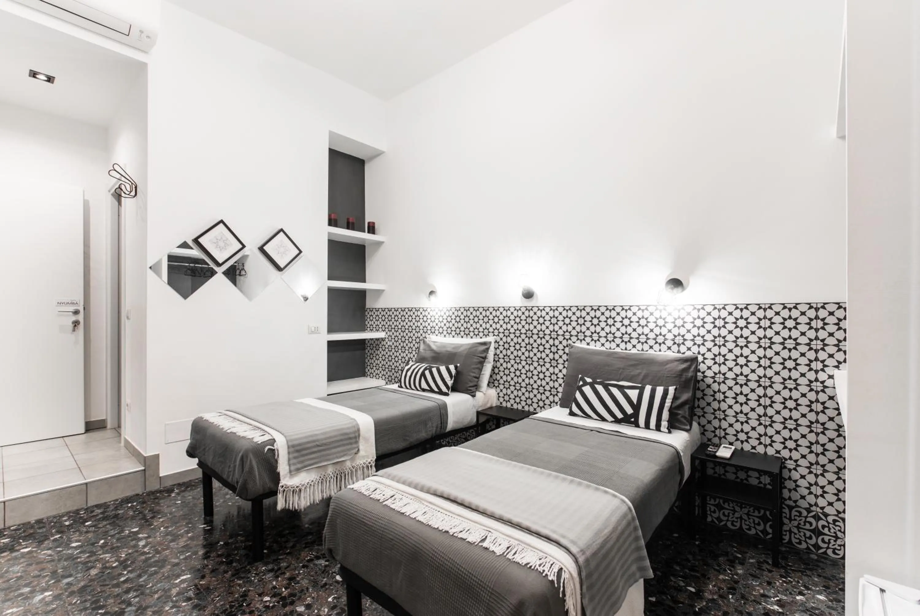 Bed in Benincasa Bed&Breakfast