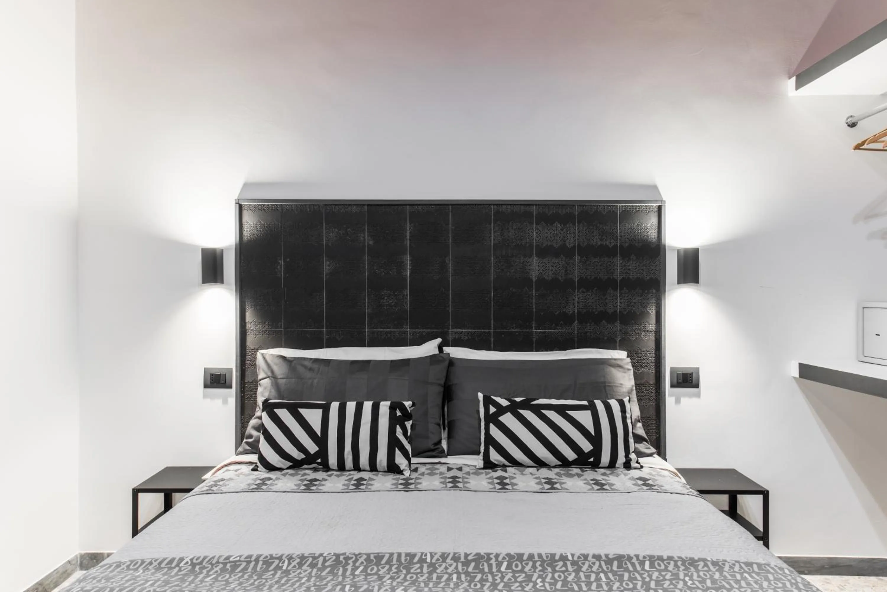 Bed in Benincasa Bed&Breakfast