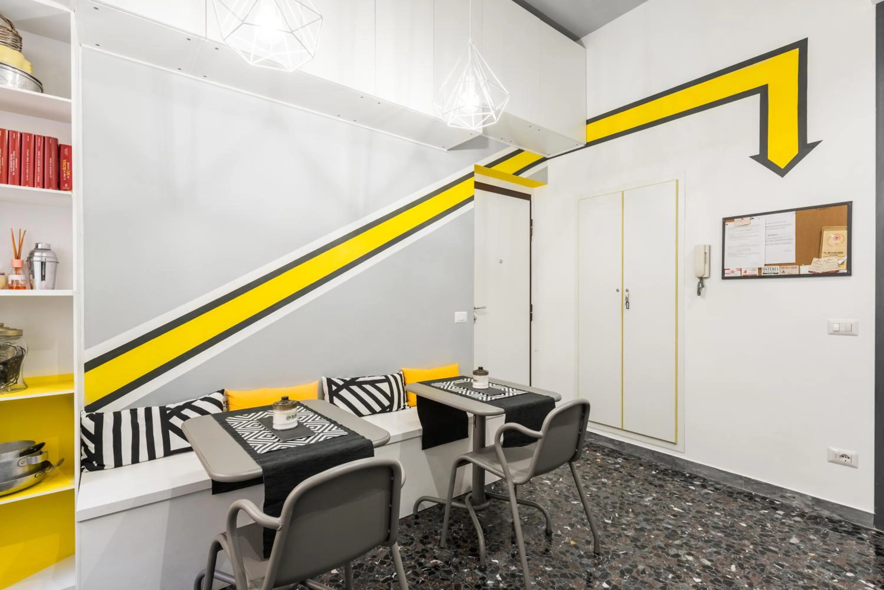 Business facilities in Benincasa Bed&Breakfast