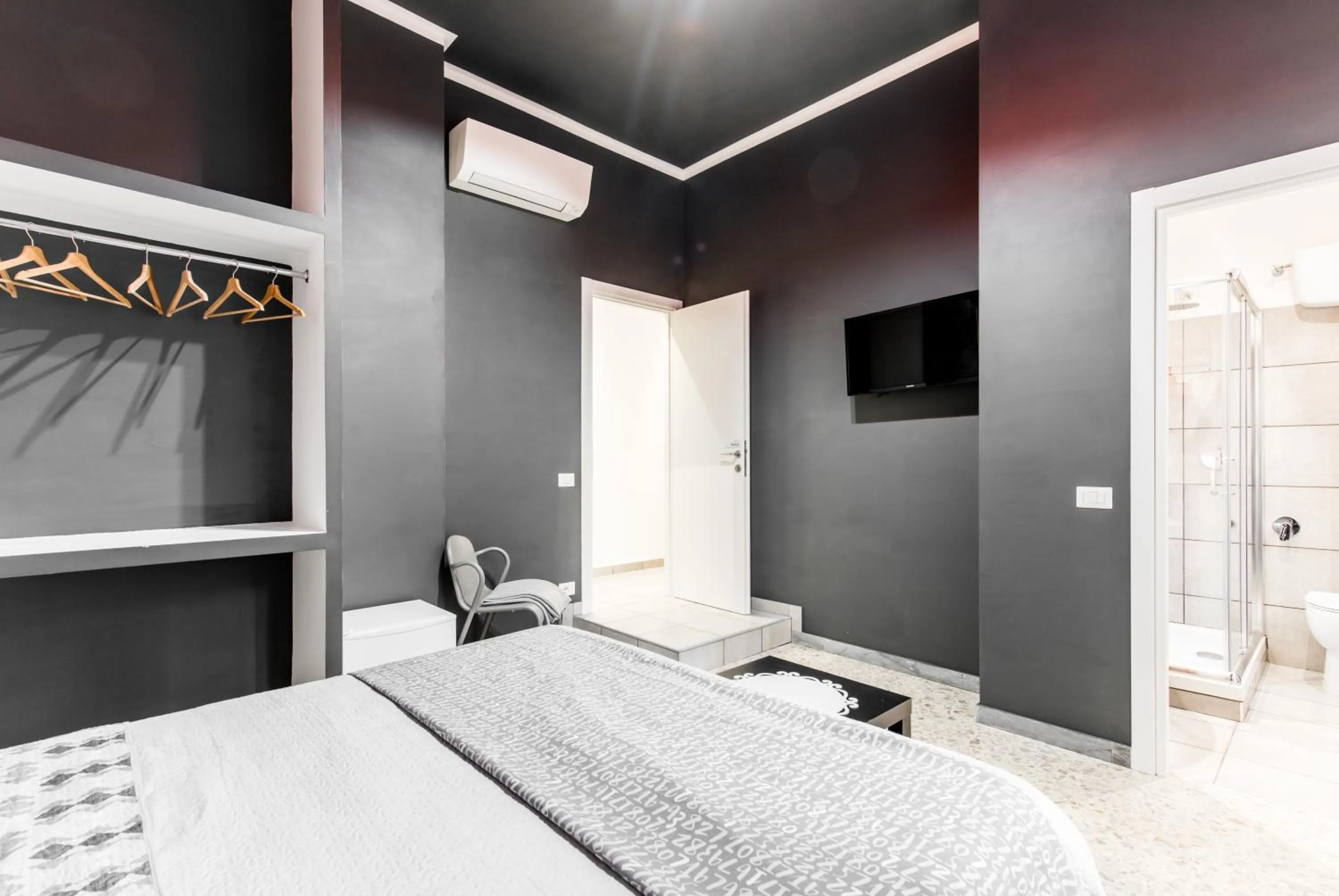 Bed in Benincasa Bed&Breakfast