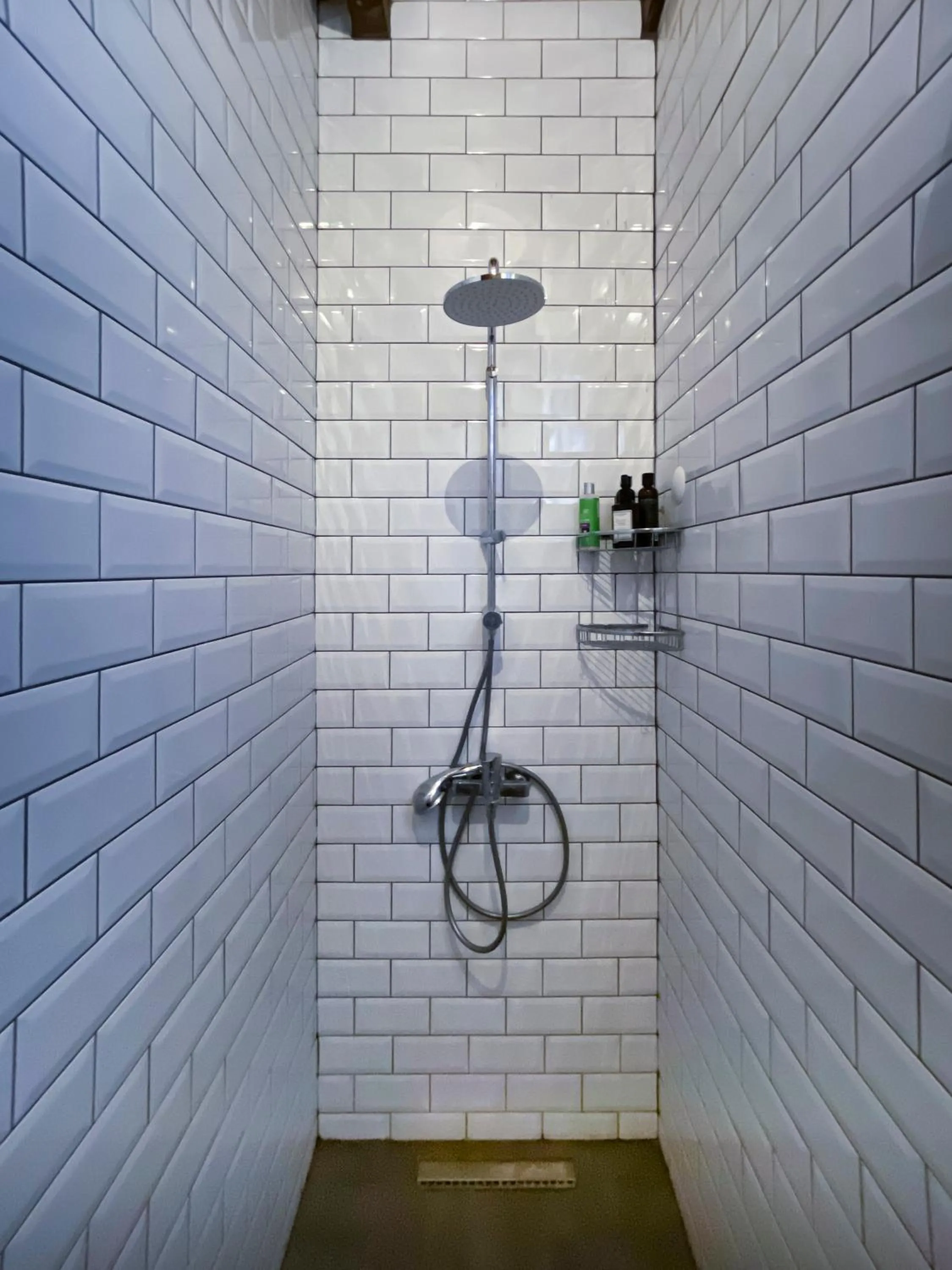 Bathroom in Simurg Inn