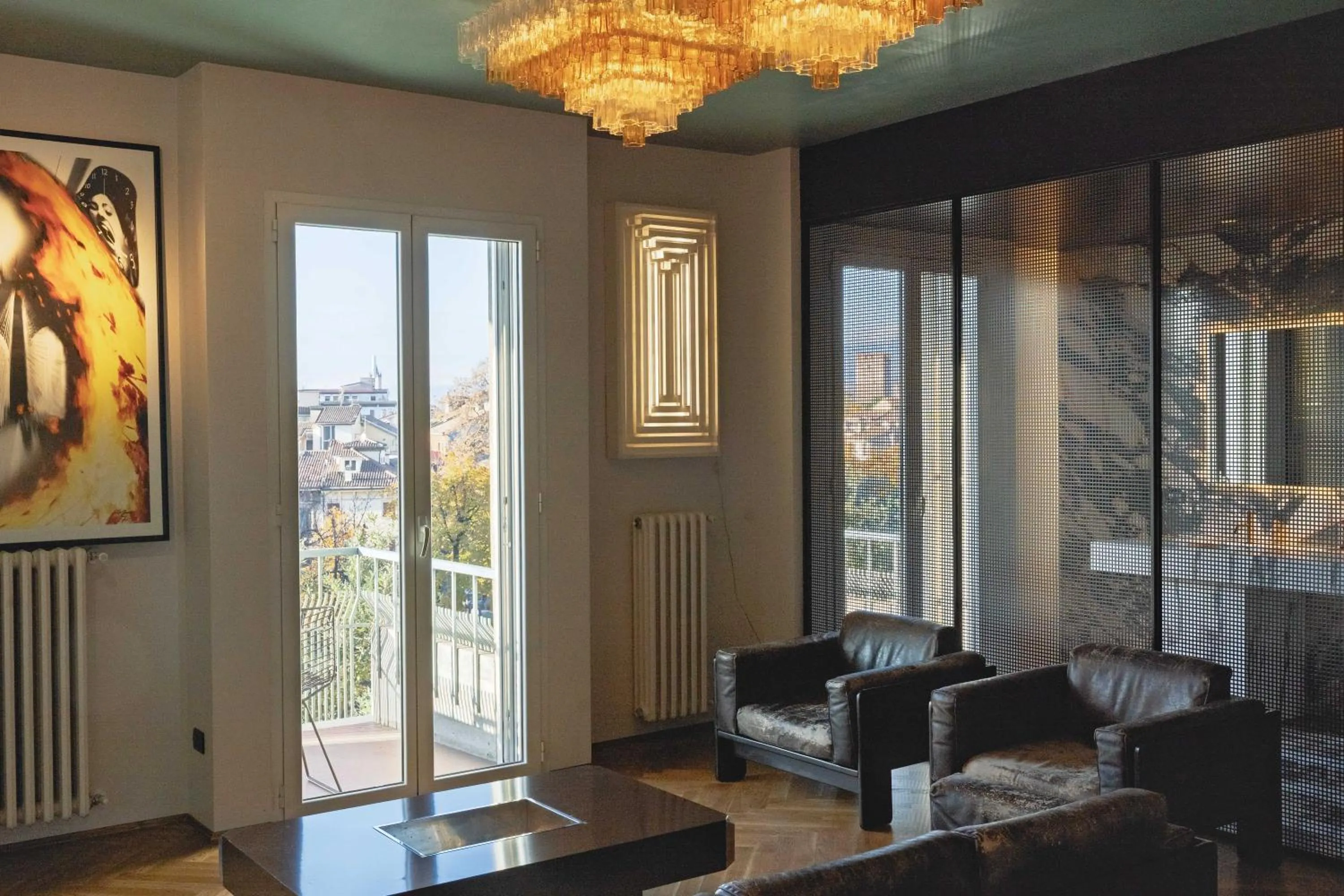 Photo of the whole room in Boutique Hotel Trieste - Adults Only