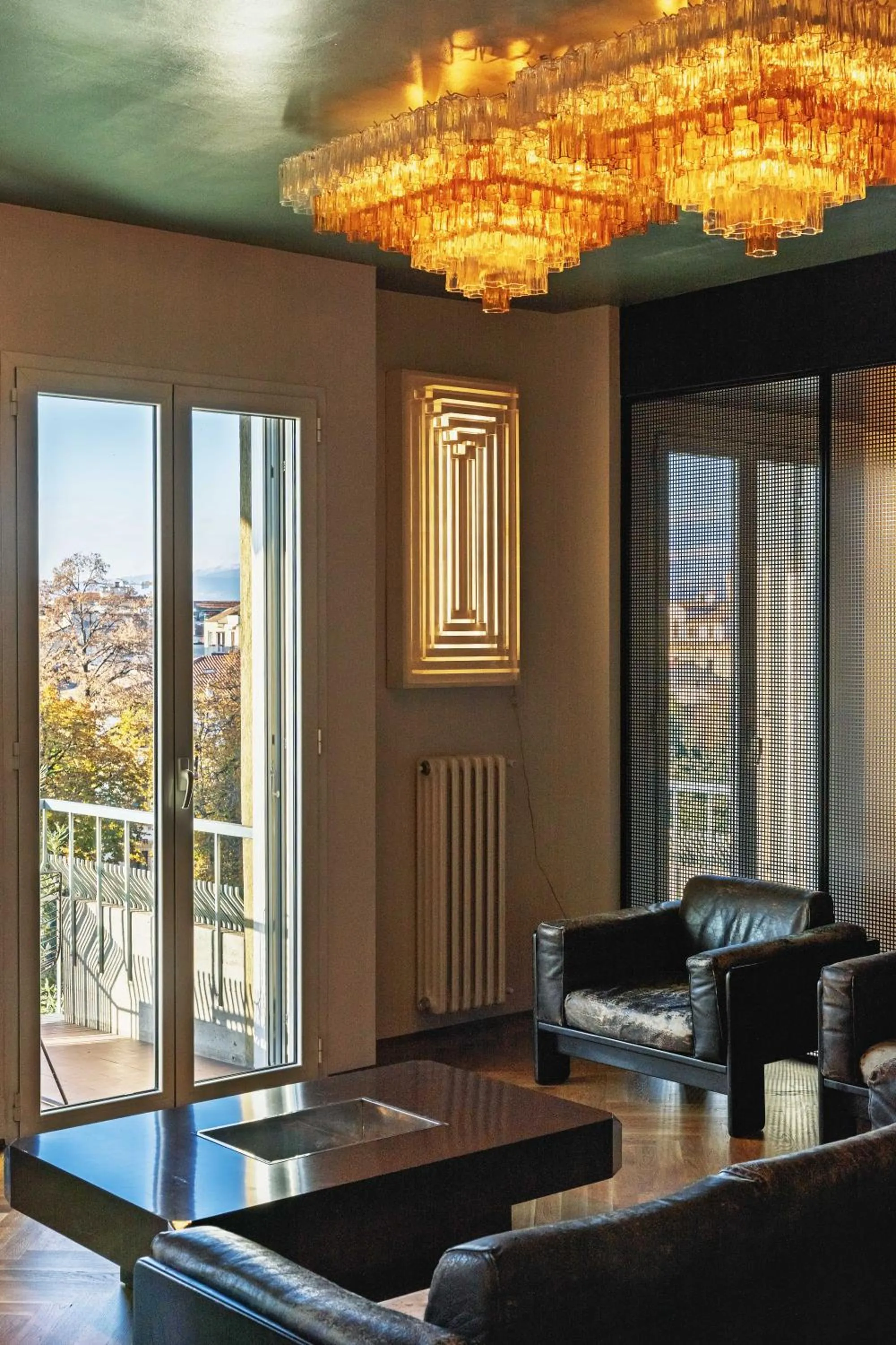 Photo of the whole room in Boutique Hotel Trieste - Adults Only