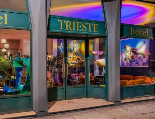 Boutique Hotel Trieste - Adults Only