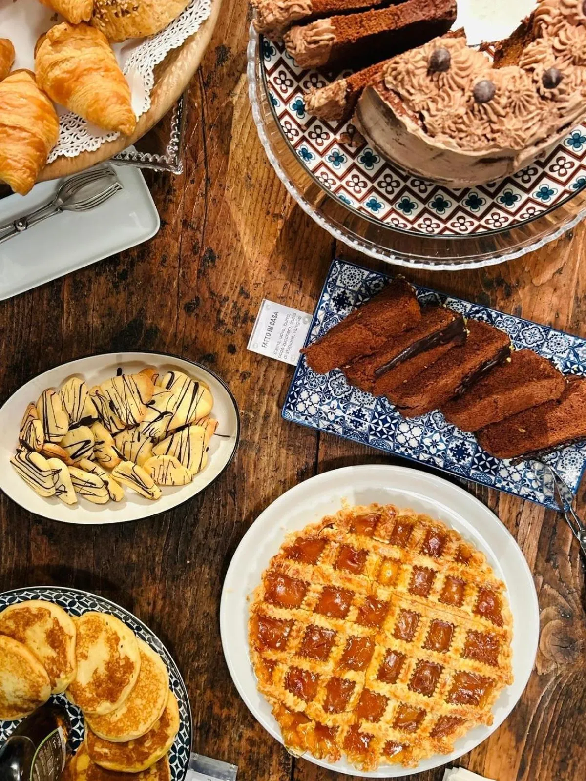 Breakfast in Boutique Hotel Trieste - Adults Only