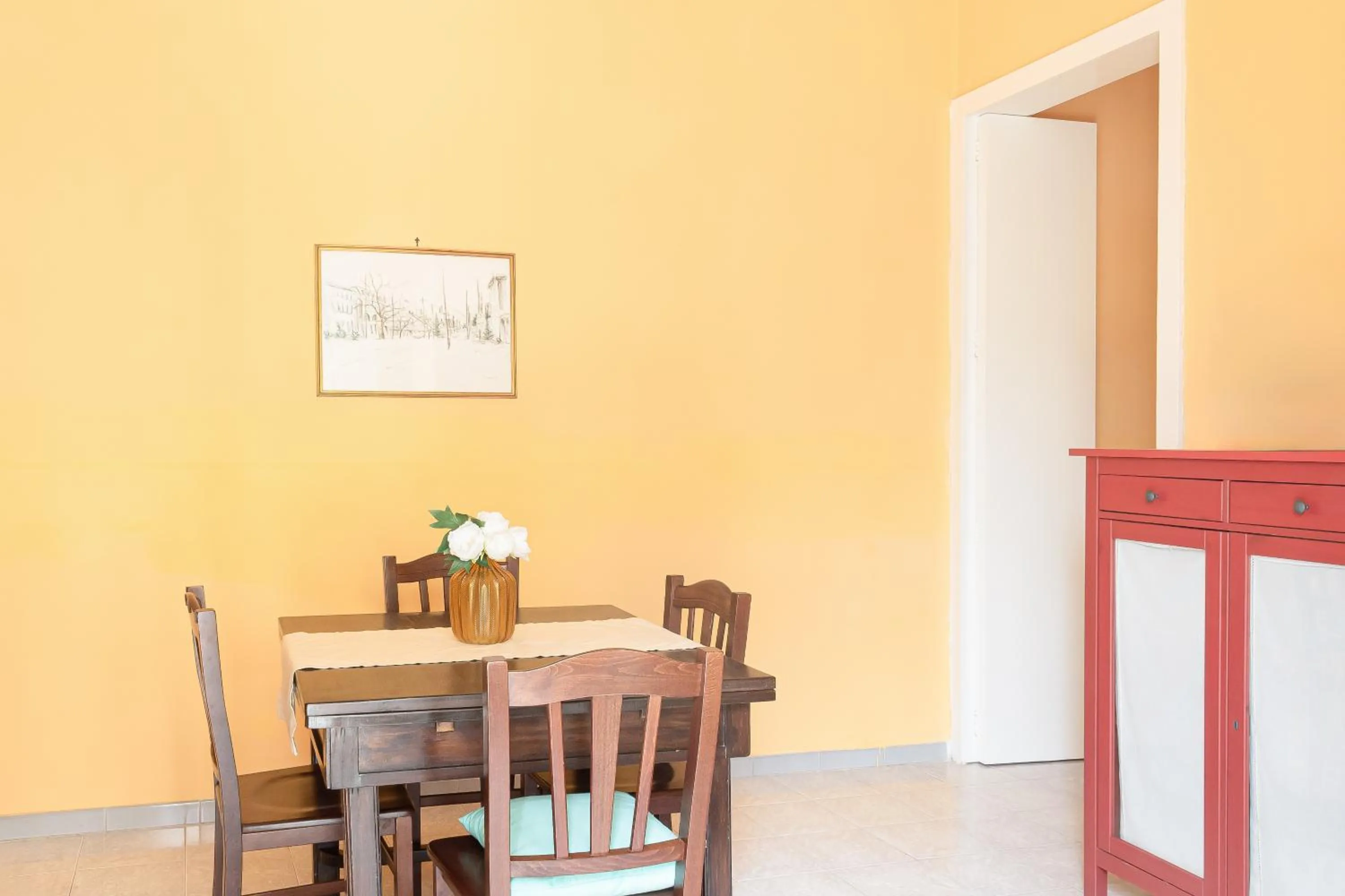 A casa di Nonna Rosa