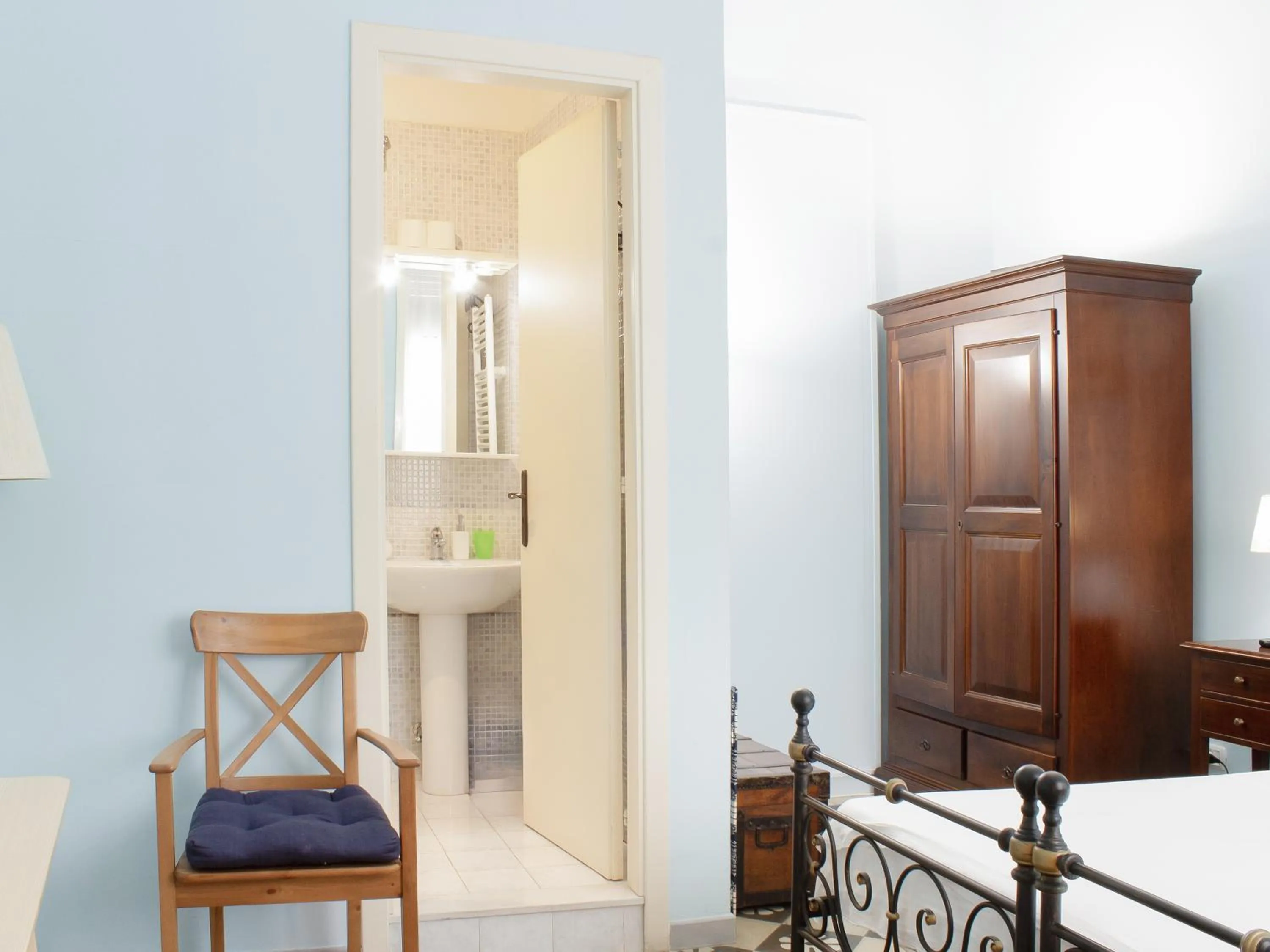 A casa di Nonna Rosa