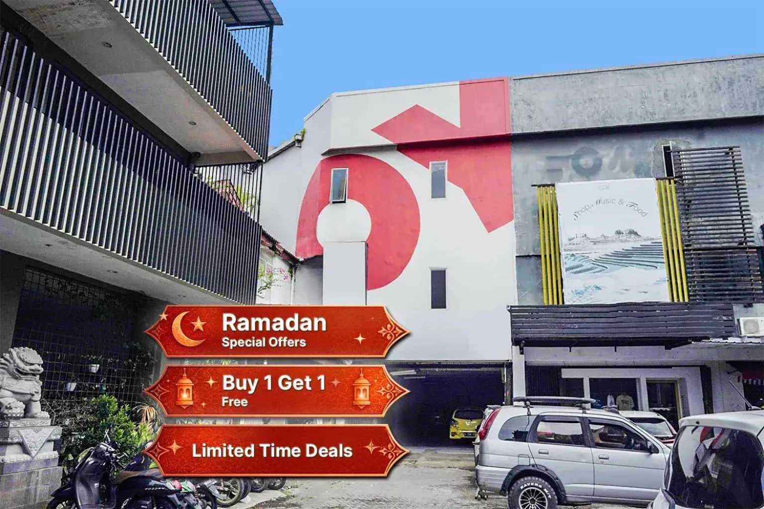 Hotel O Makassar near Mall Panakukkang formerly Sayang Home Stay Hotel O Makassar near Mall Panakukkang formerly Sayang Home Stay