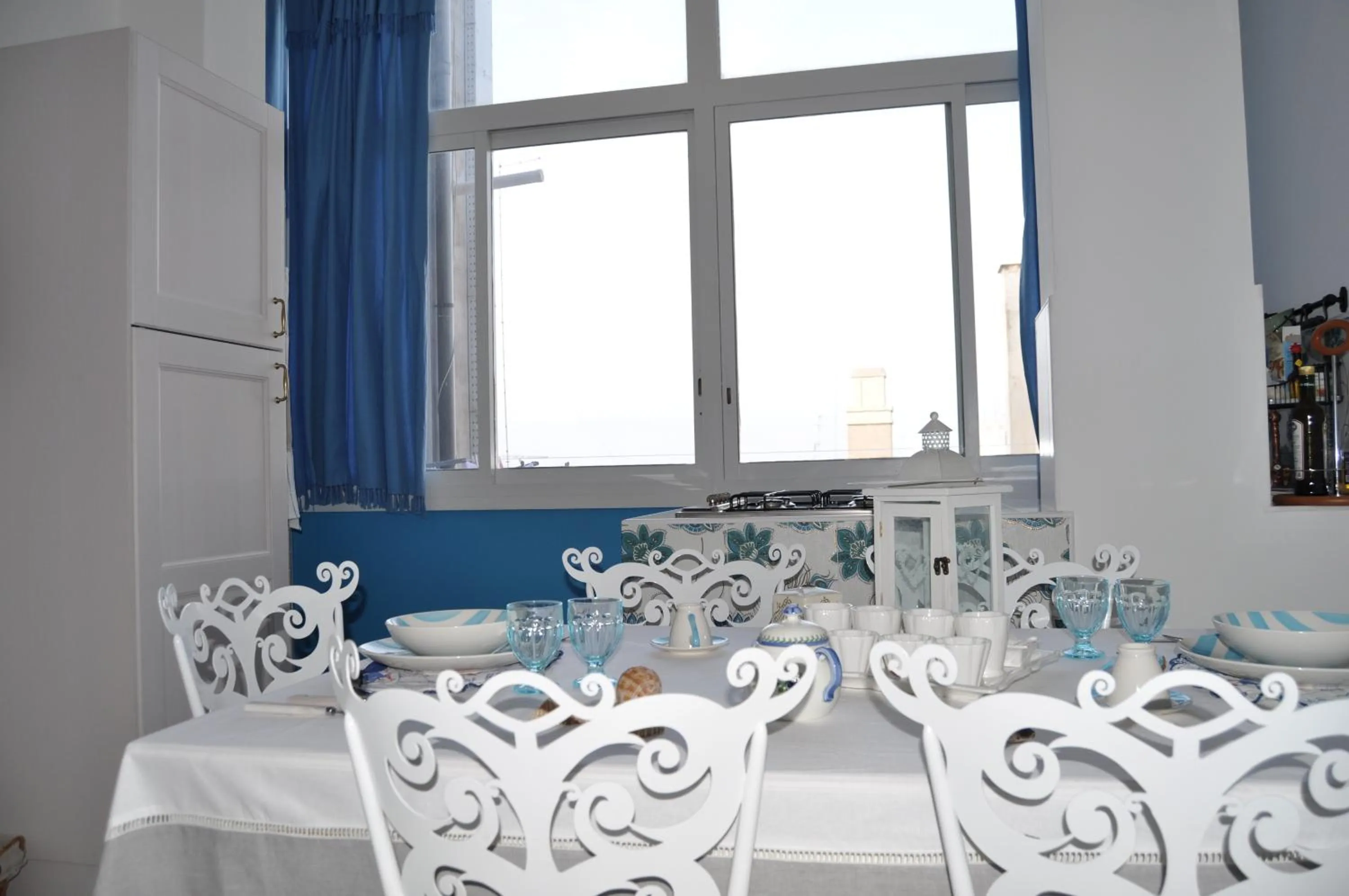 Photo of the whole room in I Citri