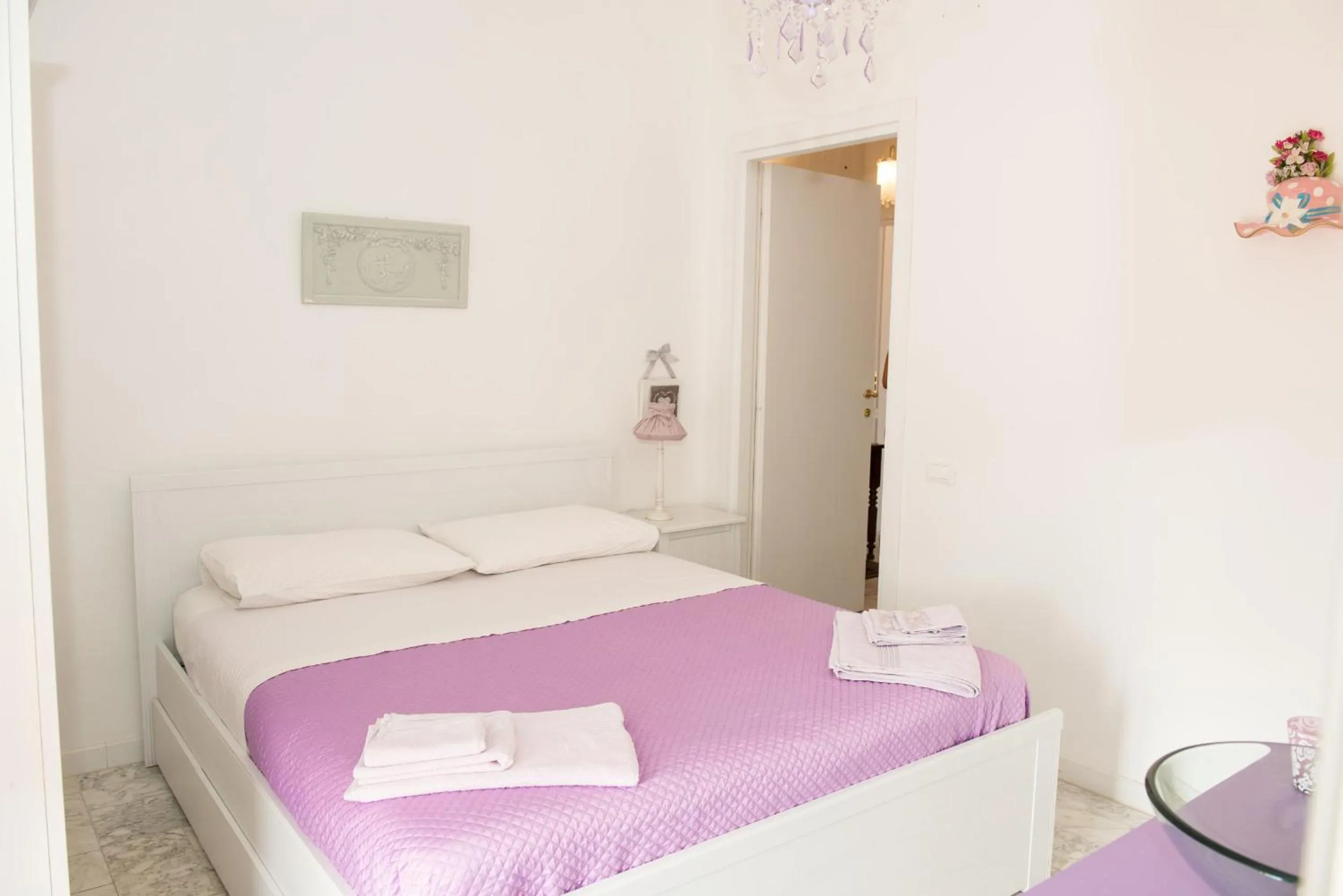 Photo of the whole room, Bed in I Citri