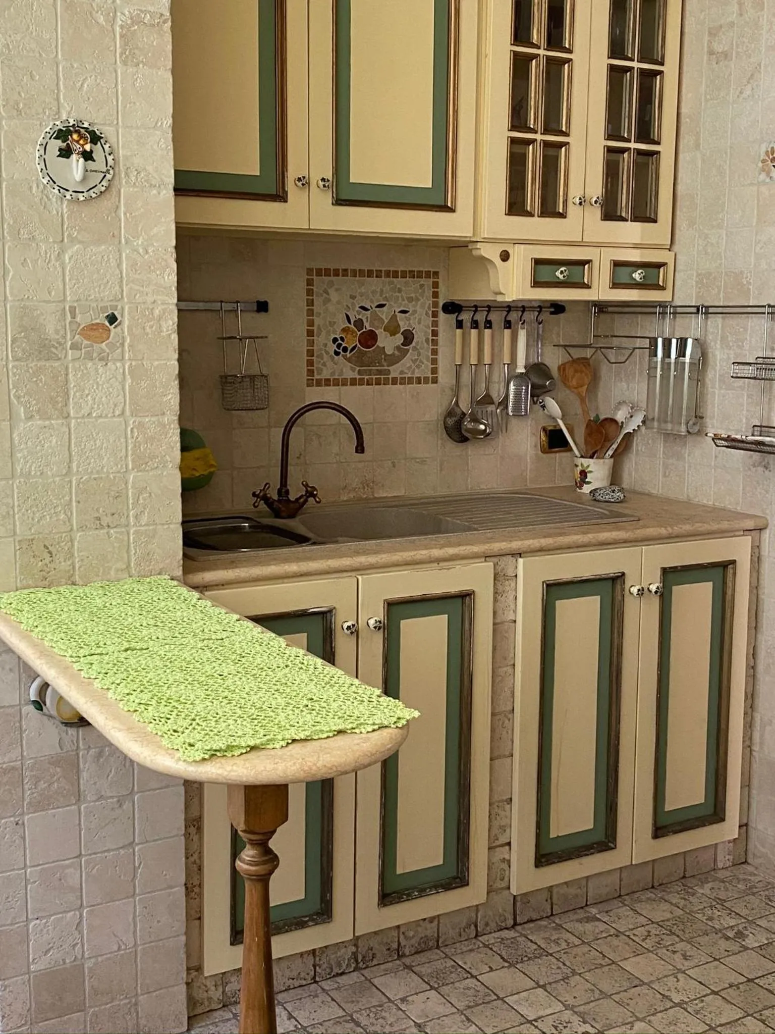 Kitchen or kitchenette in I Citri