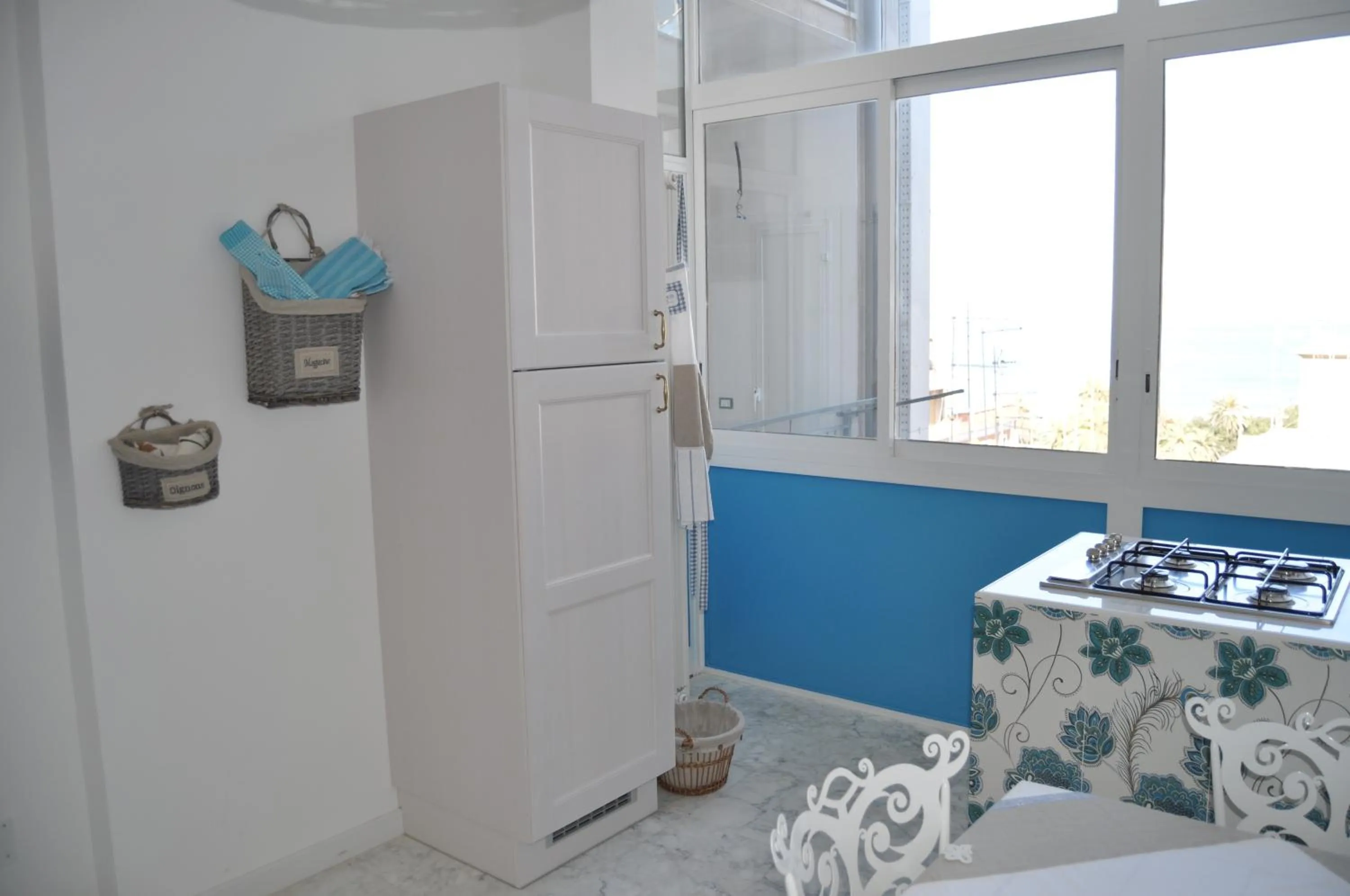 Kitchen or kitchenette in I Citri