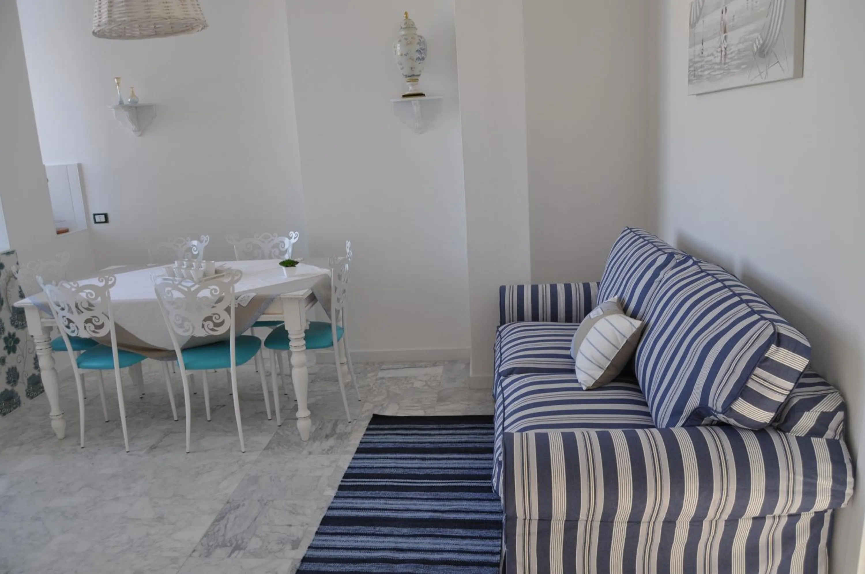 Living room in I Citri