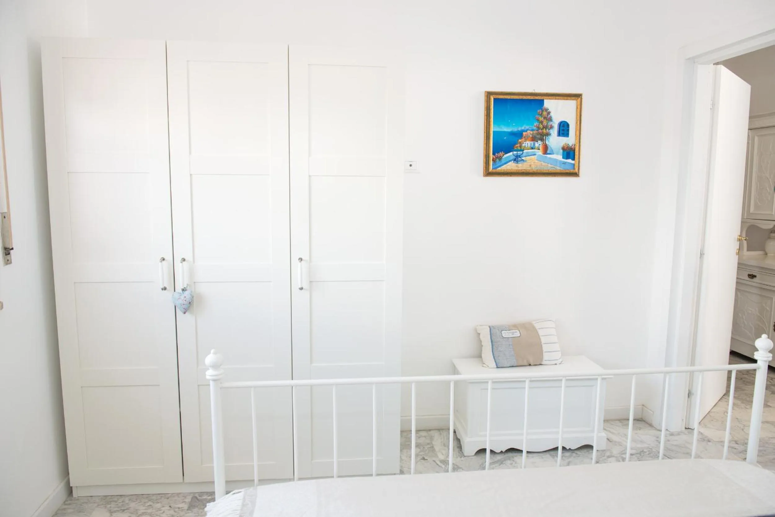 Bedroom, Bed in I Citri