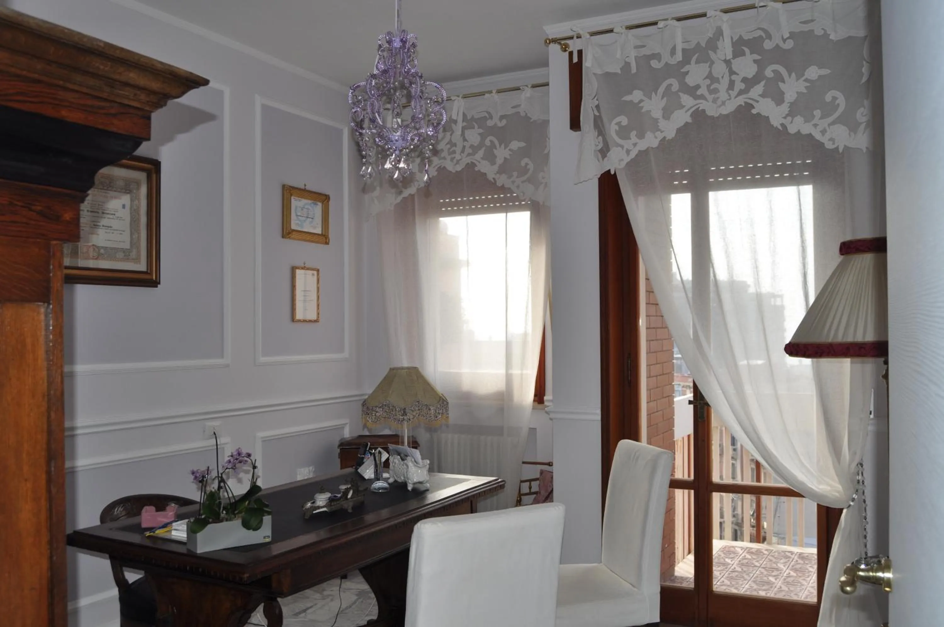 Lobby or reception in I Citri