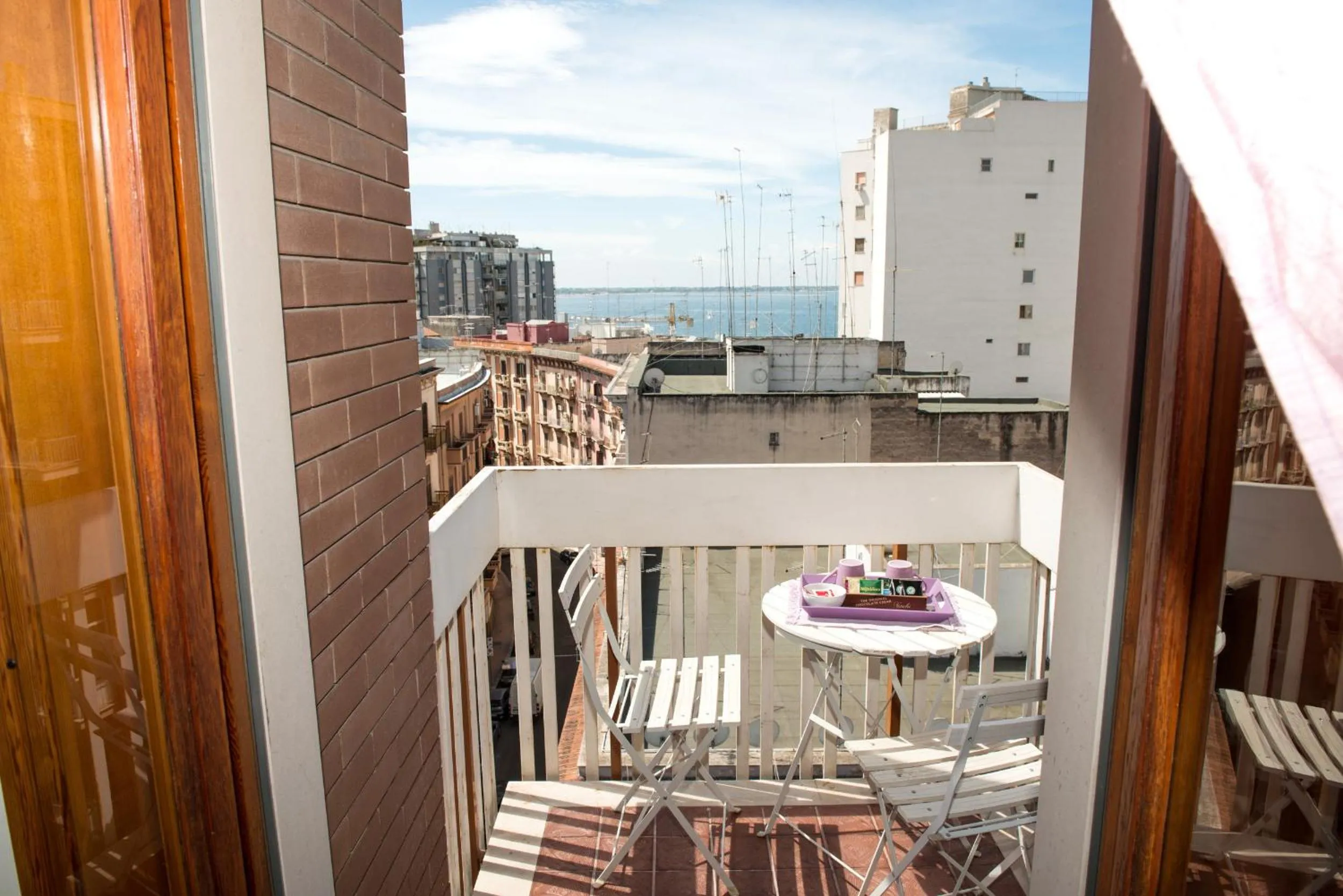 Balcony/Terrace in I Citri
