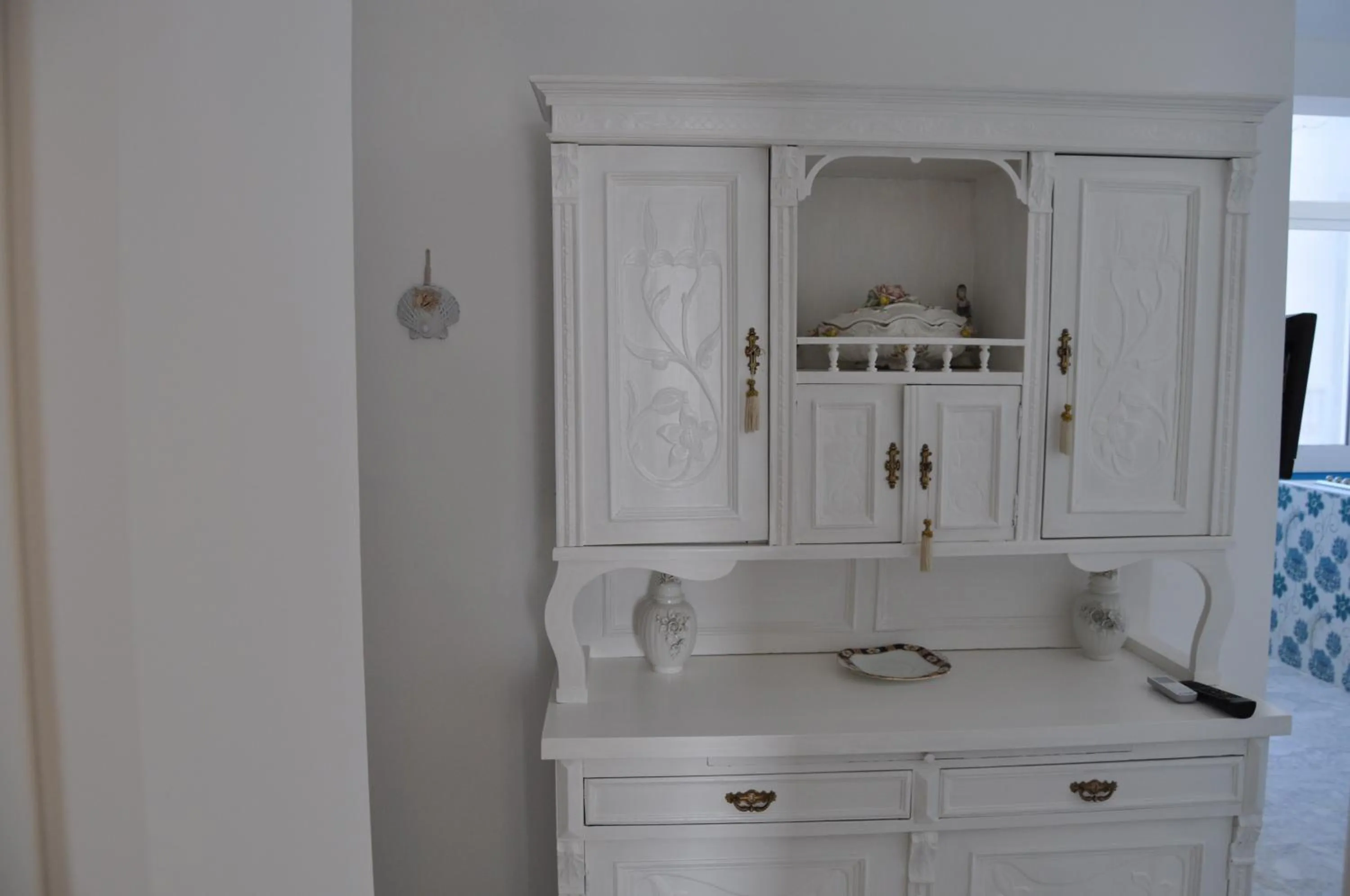 Decorative detail in I Citri