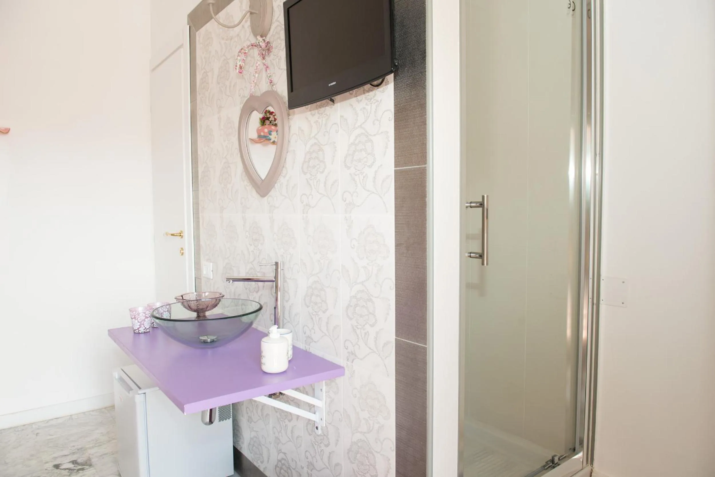 Decorative detail in I Citri