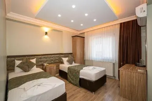 Standard Double Room in Hotel Simper Standard Double Room in Hotel Simper
