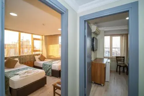 Standard Double Room in Hotel Simper Standard Double Room in Hotel Simper